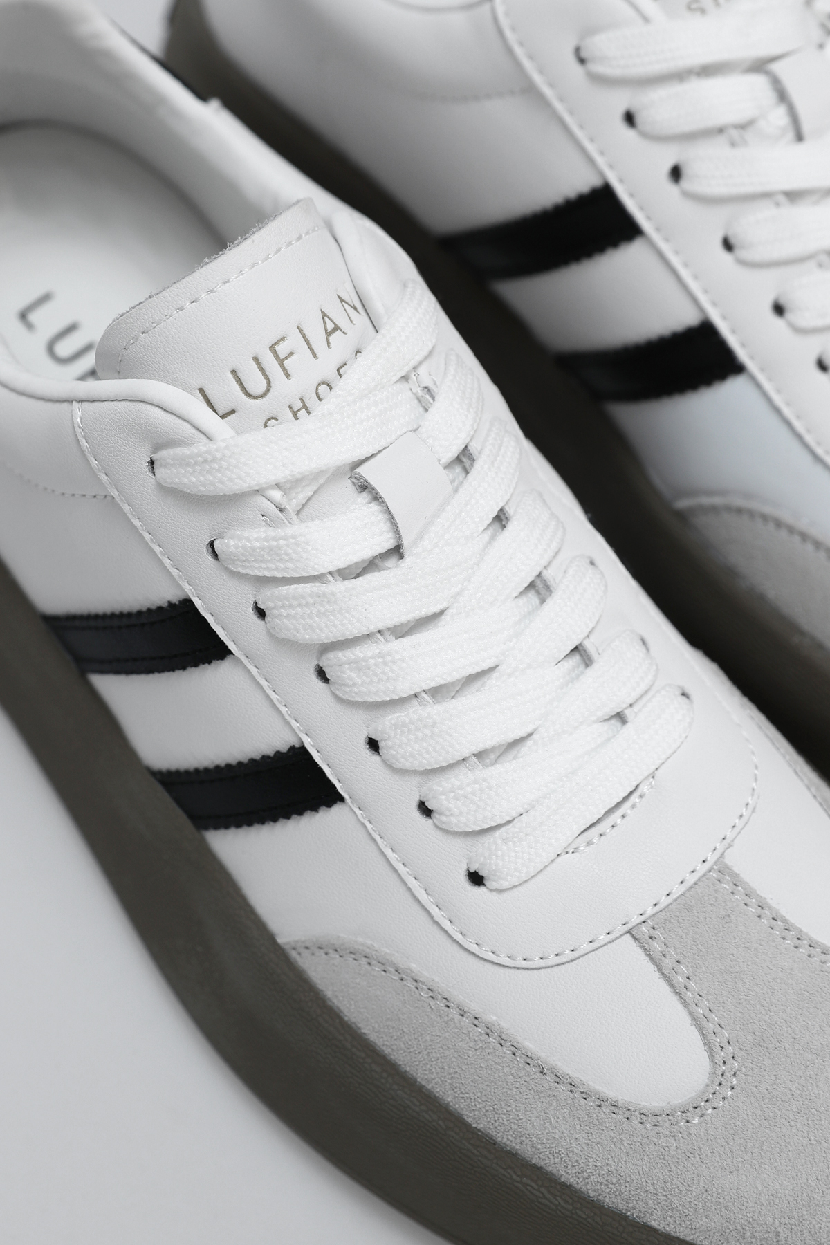 Samuel Erkek Sneaker Ayakkabı Beyaz / Beden : 43 / Cinsiyet : Erkek