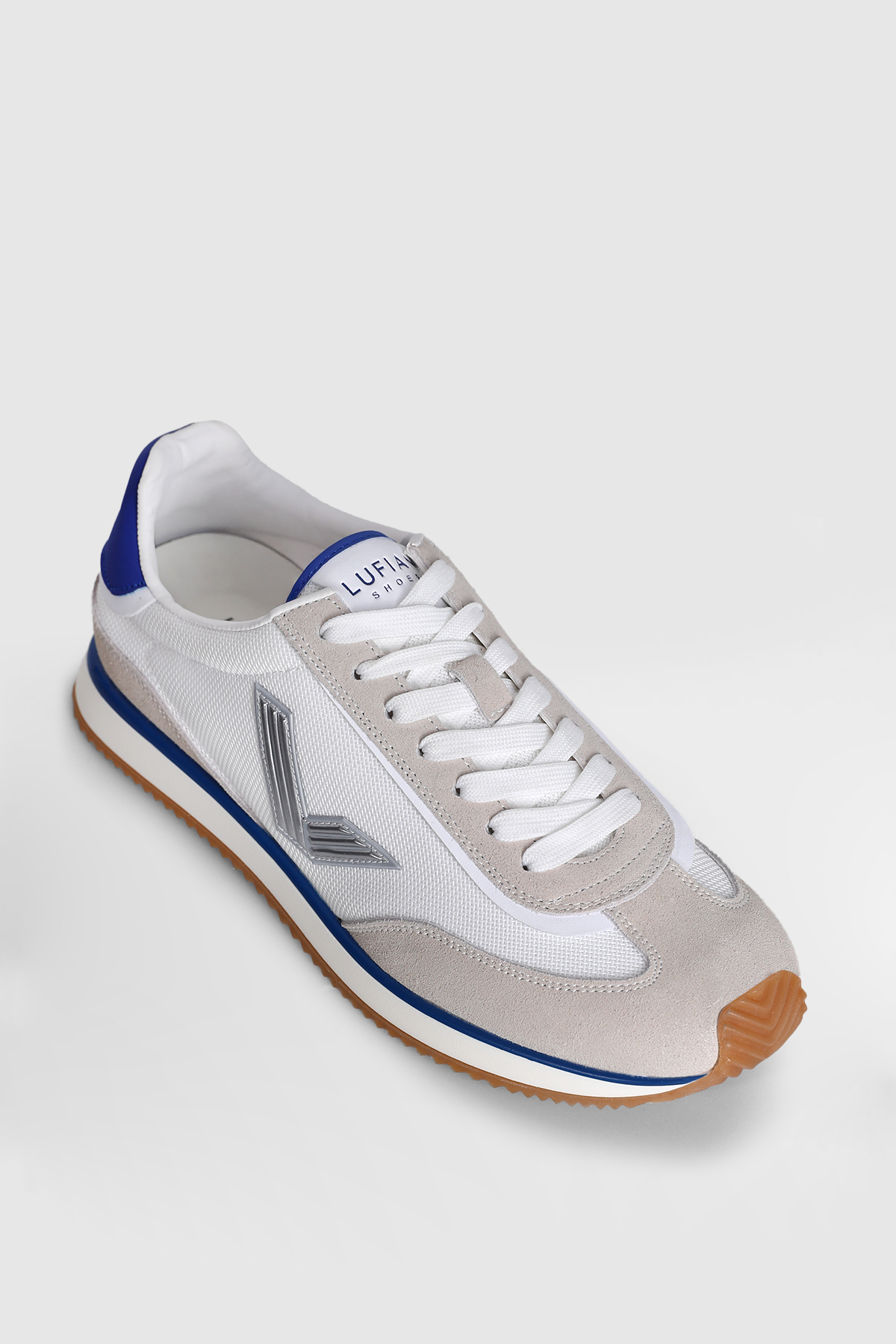 Gaban Erkek Sneaker Ayakkabı Saks / Beden : 44 / Cinsiyet : Erkek