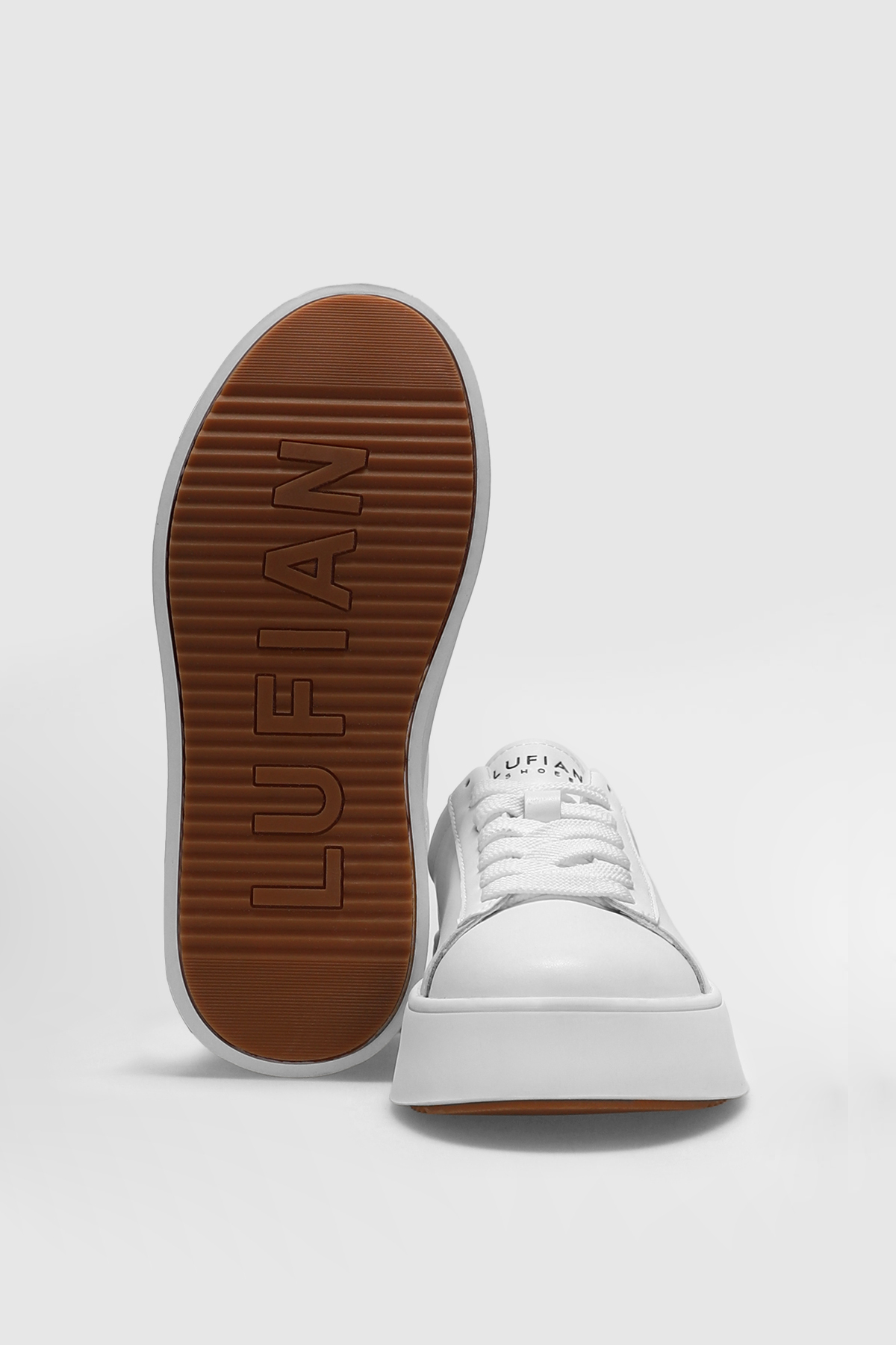 Adel Kadın Sneaker Ayakkabı Beyaz / Beden : 40 / Cinsiyet : Erkek