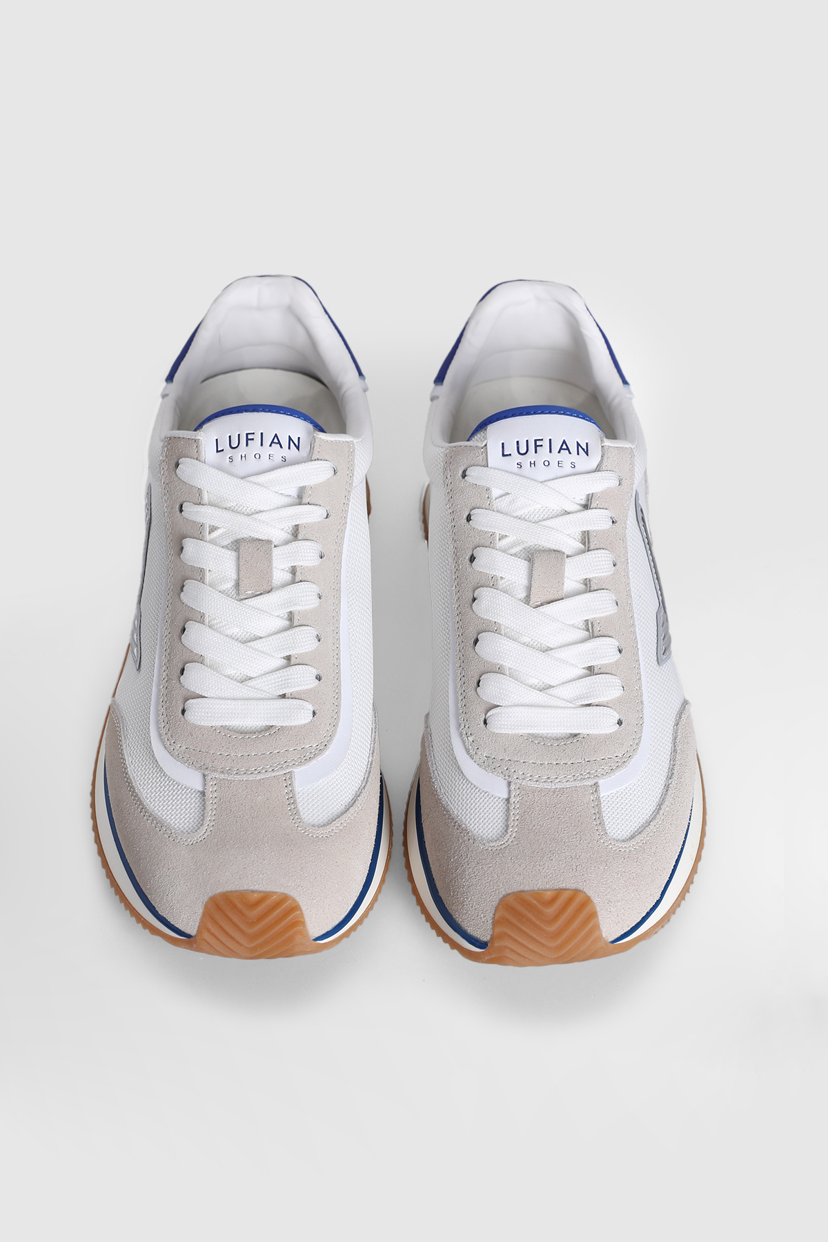 Gaban Erkek Sneaker Ayakkabı Saks / Beden : 40 / Cinsiyet : Erkek