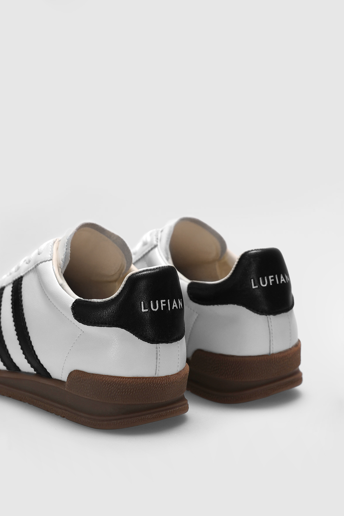 Lıa Kadın Sneaker Ayakkabı Beyaz / Beden : 36 / Cinsiyet : Kadın / Kız