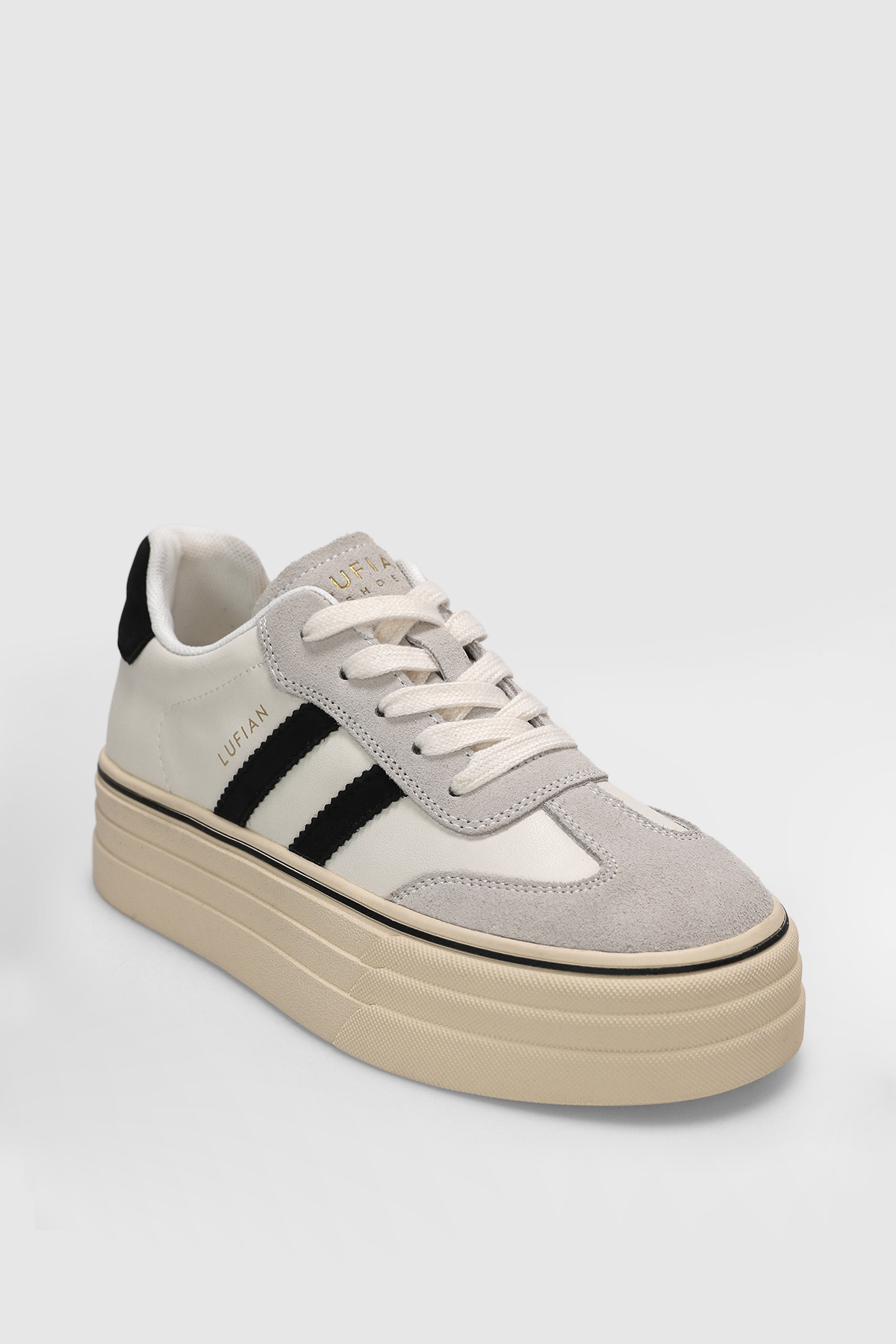 121230025 ANGELA Kadın Sneaker Ayakkabısı Beyaz / Beden : 40 / Cinsiyet : Kadın / Kız