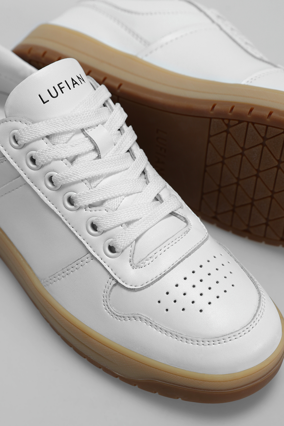 Alexıs Kadın Sneaker Ayakkabı Beyaz / Beden : 37 / Cinsiyet : Kadın / Kız