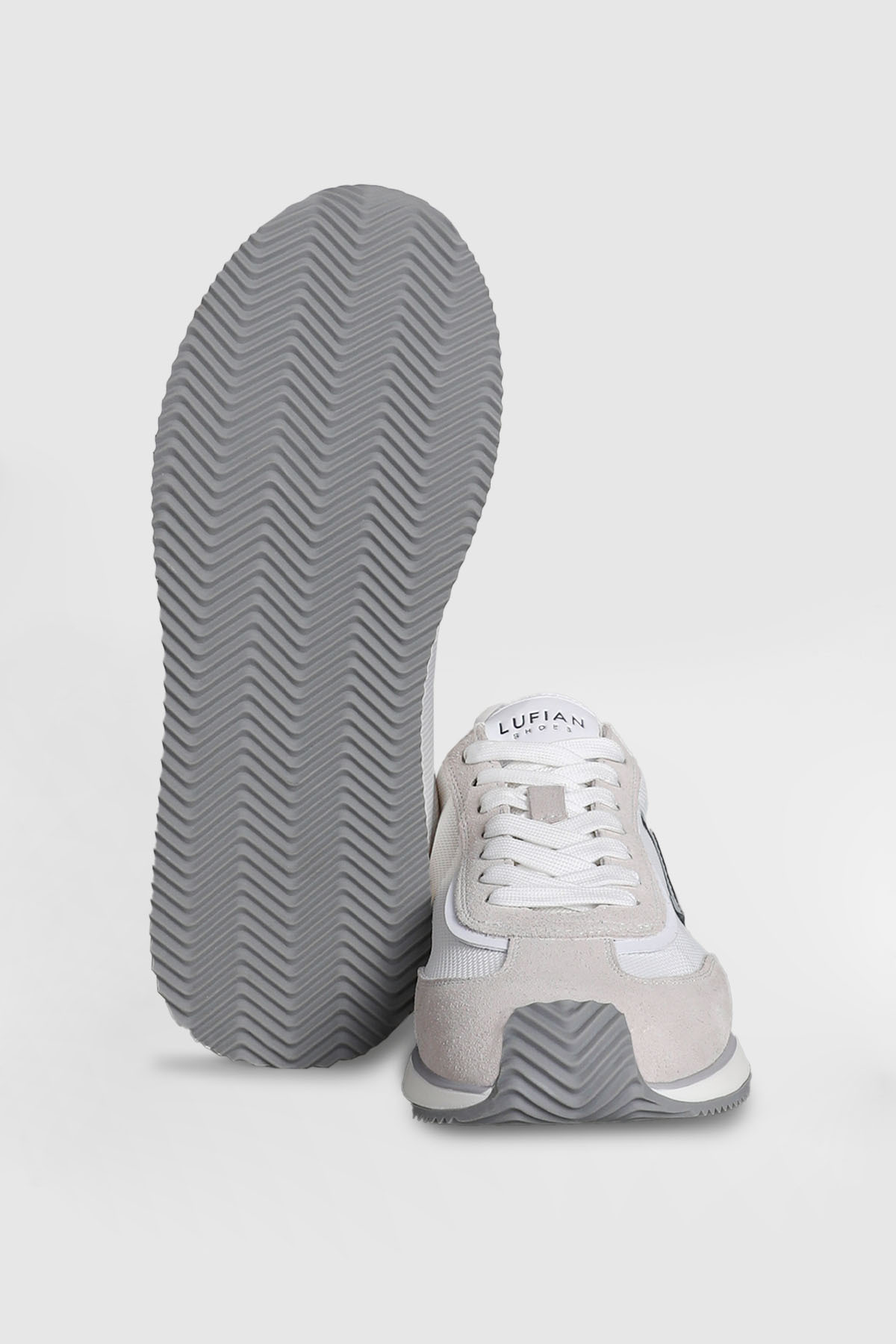 Gaban Erkek Sneaker Ayakkabı Beyaz / Beden : 42 / Cinsiyet : Erkek