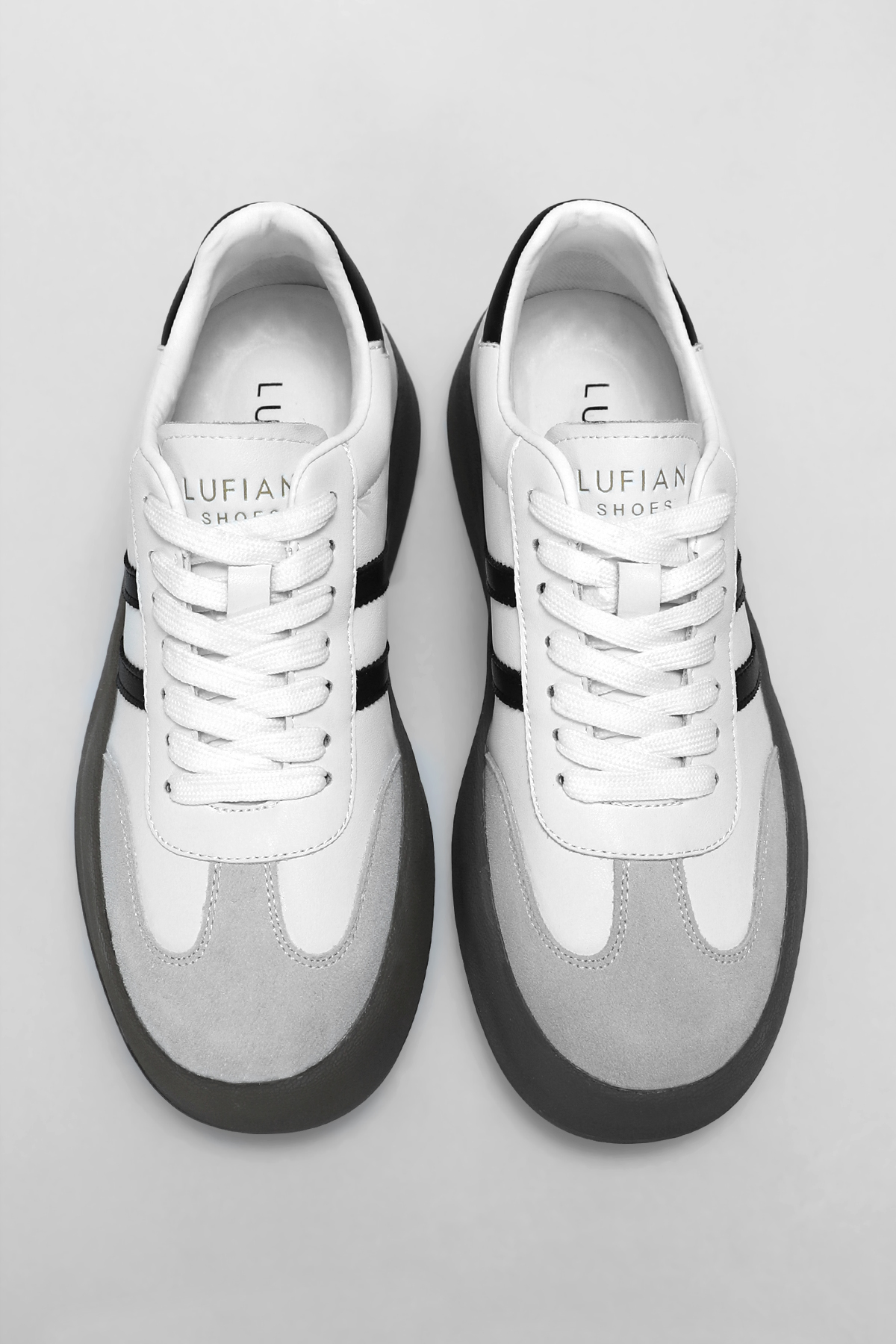 Samuel Erkek Sneaker Ayakkabı Beyaz / Beden : 43 / Cinsiyet : Erkek