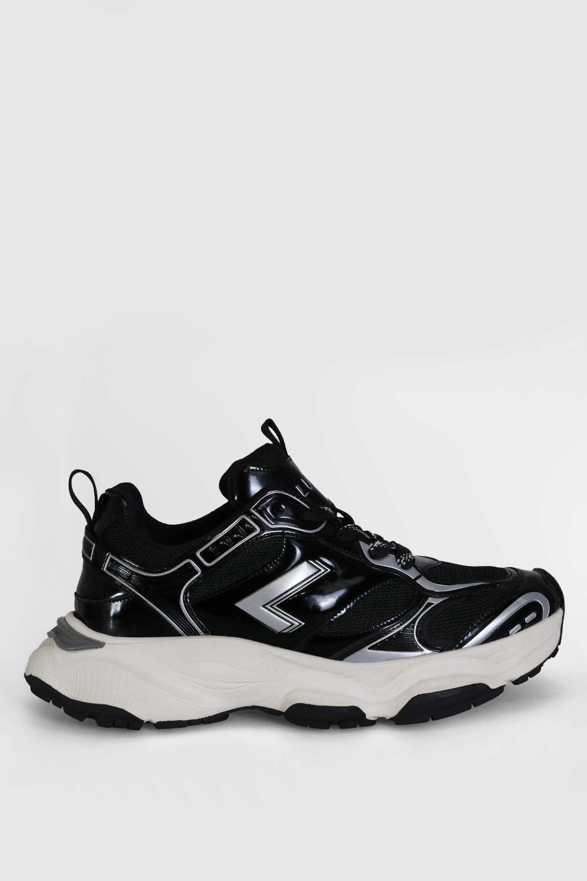 Jones Erkek Sneaker Ayakkabı Siyah / Beden : 41 / Cinsiyet : Erkek