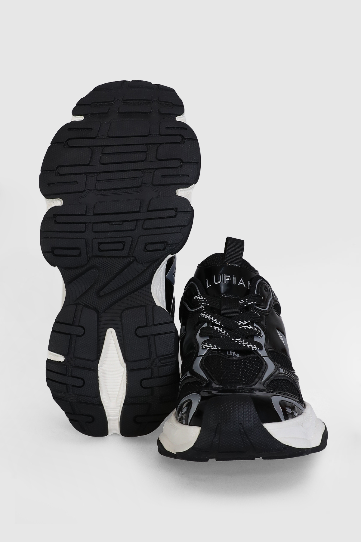 Jones Erkek Sneaker Ayakkabı Siyah / Beden : 41 / Cinsiyet : Erkek