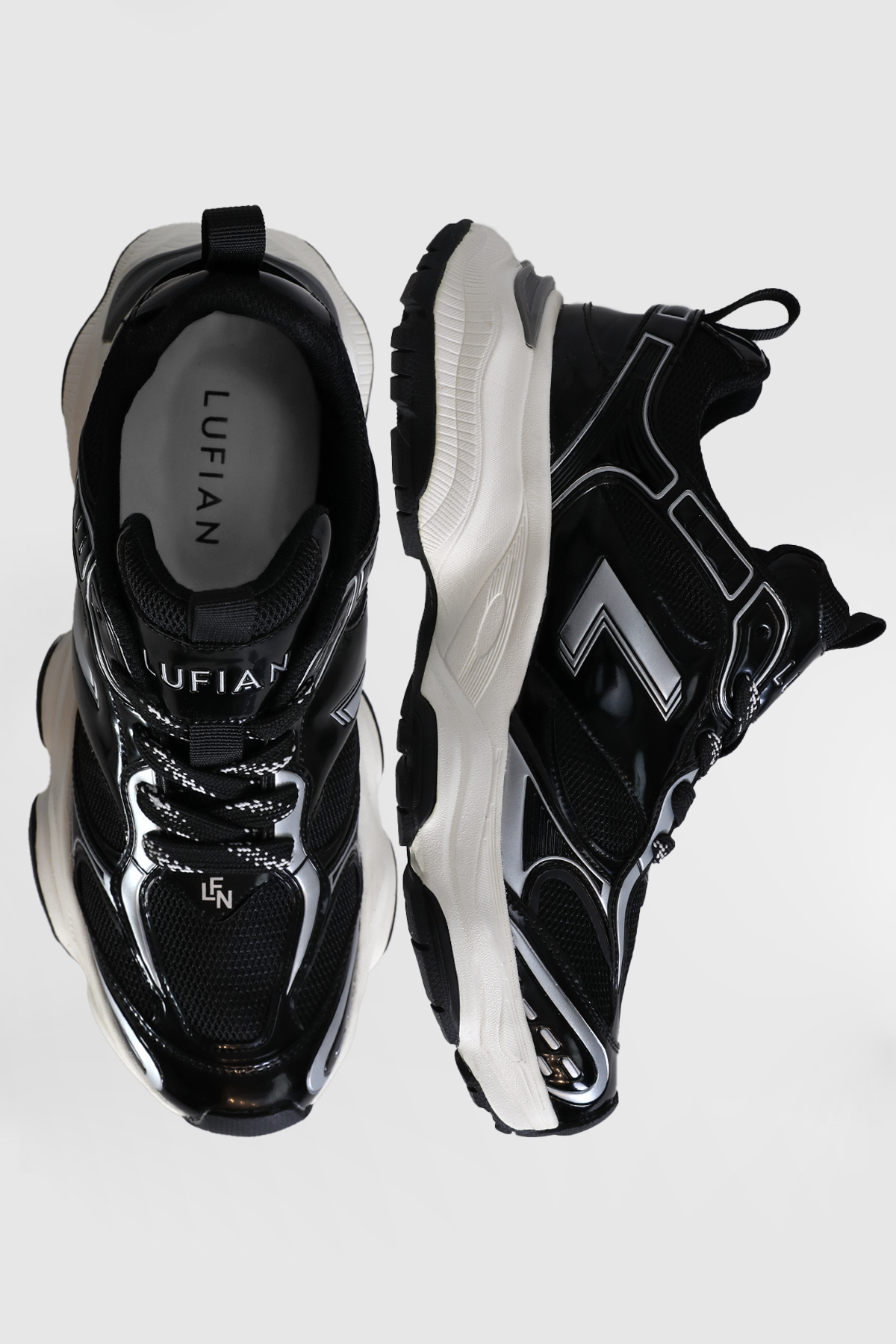 Jones Erkek Sneaker Ayakkabı Siyah / Beden : 41 / Cinsiyet : Erkek