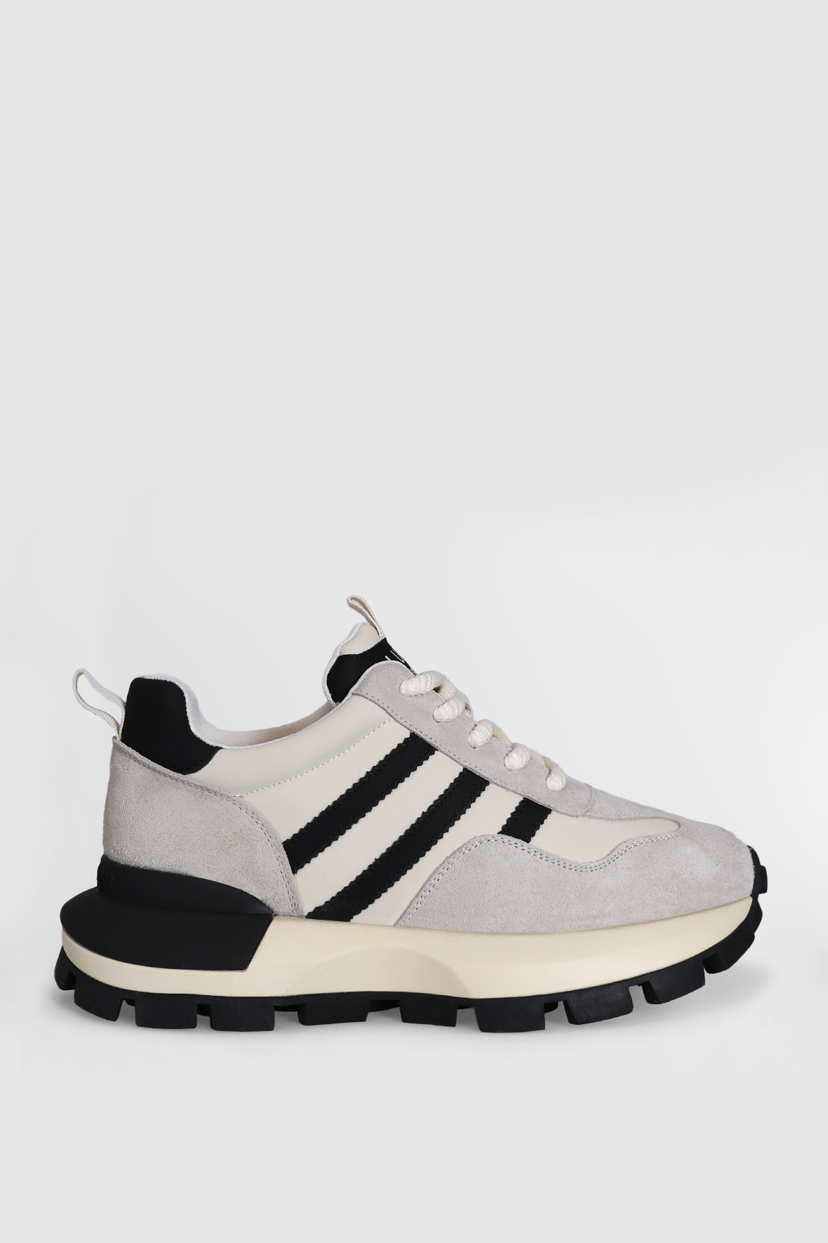 Tatum Kadın Sneaker Ayakkabı Ekru / Beden : 39 / Cinsiyet : Unisex