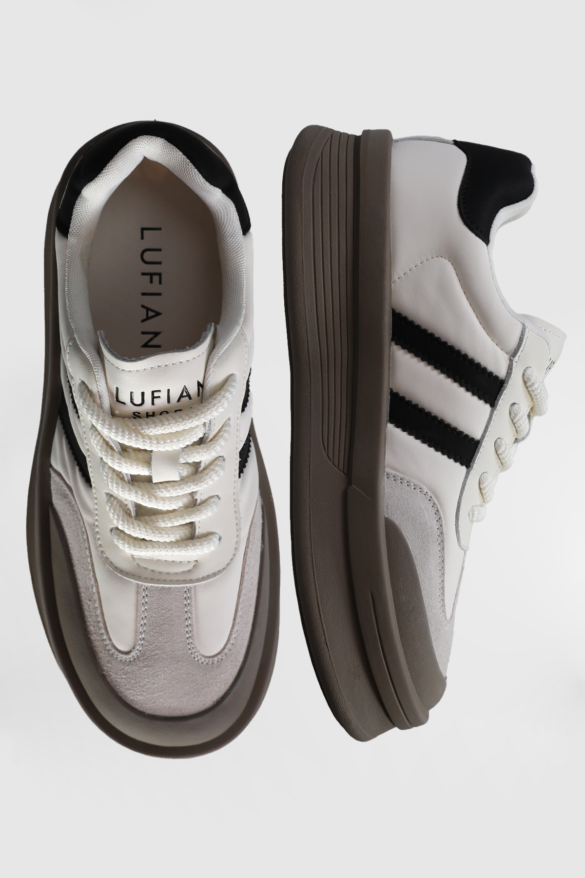 Chrıstına Kadın Sneaker Ayakkabı Beyaz / Beden : 37 / Cinsiyet : Kadın / Kız