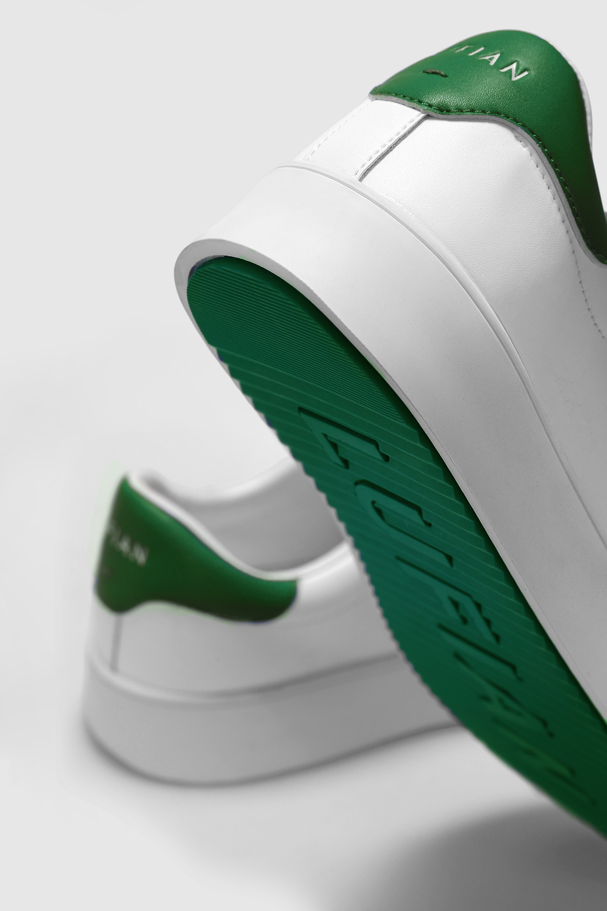 Anton Erkek Sneaker Ayakkabı Yeşil / Beden : 42 / Cinsiyet : Erkek