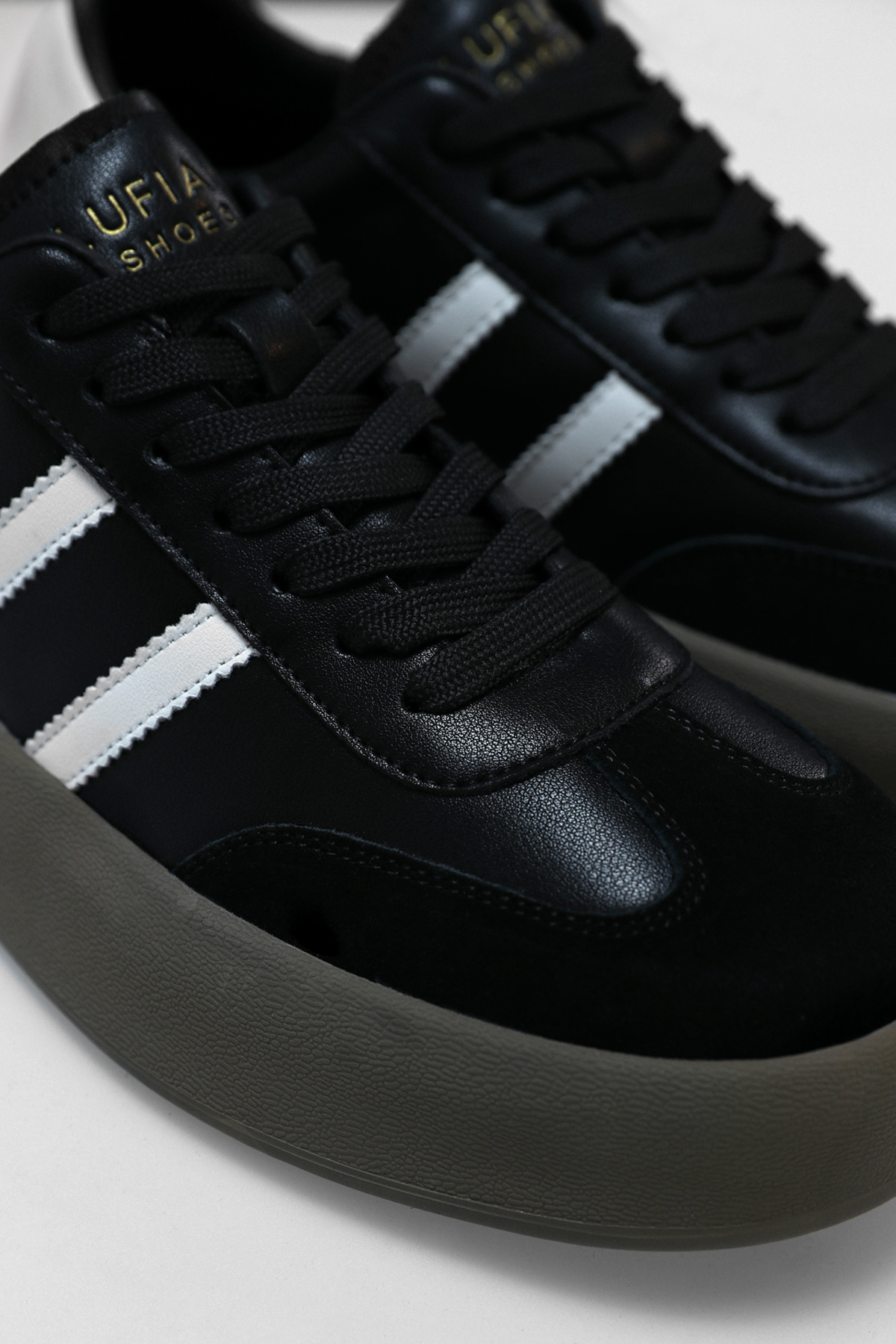 Samuel Erkek Sneaker Ayakkabı Siyah / Beden : 40 / Cinsiyet : Erkek