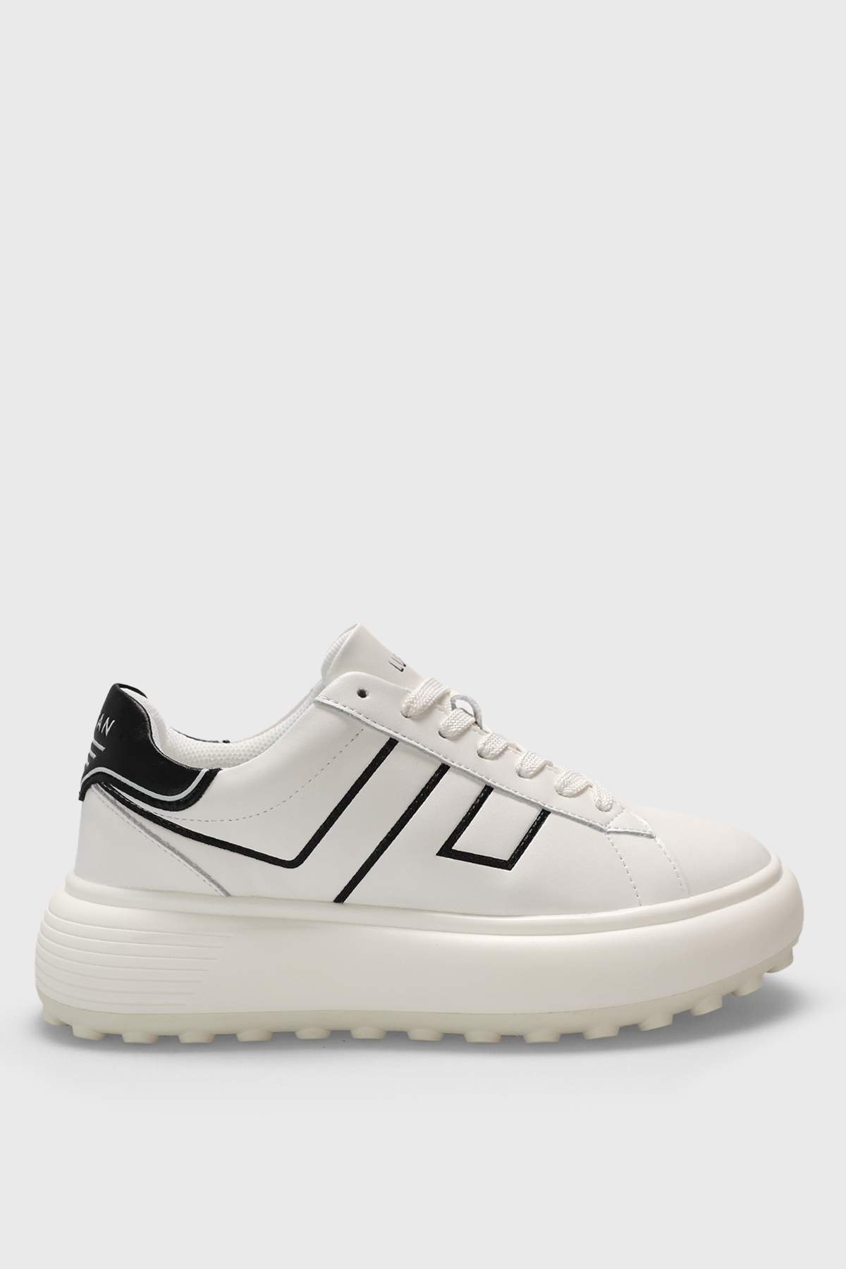 Julıa Kadın Sneaker Ayakkabı Beyaz / Beden : 40 / Cinsiyet : Kadın / Kız