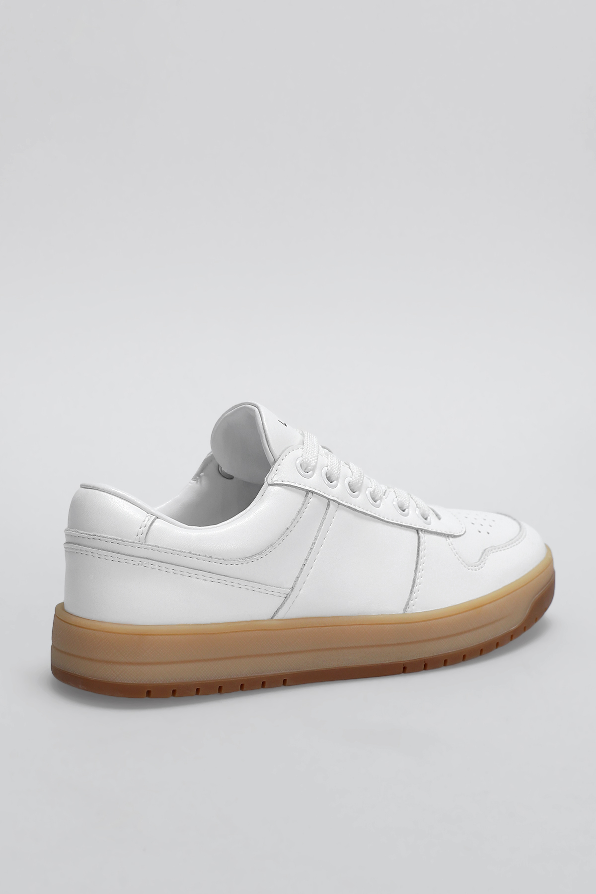 Alexıs Kadın Sneaker Ayakkabı Beyaz / Beden : 38 / Cinsiyet : Kadın / Kız