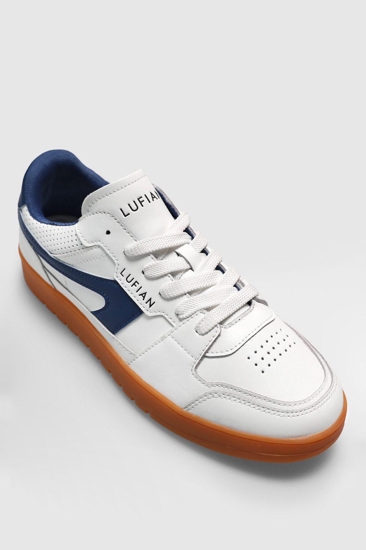 Jake Erkek Sneaker Ayakkabı Beyaz / Beden : 41 / Cinsiyet : Erkek