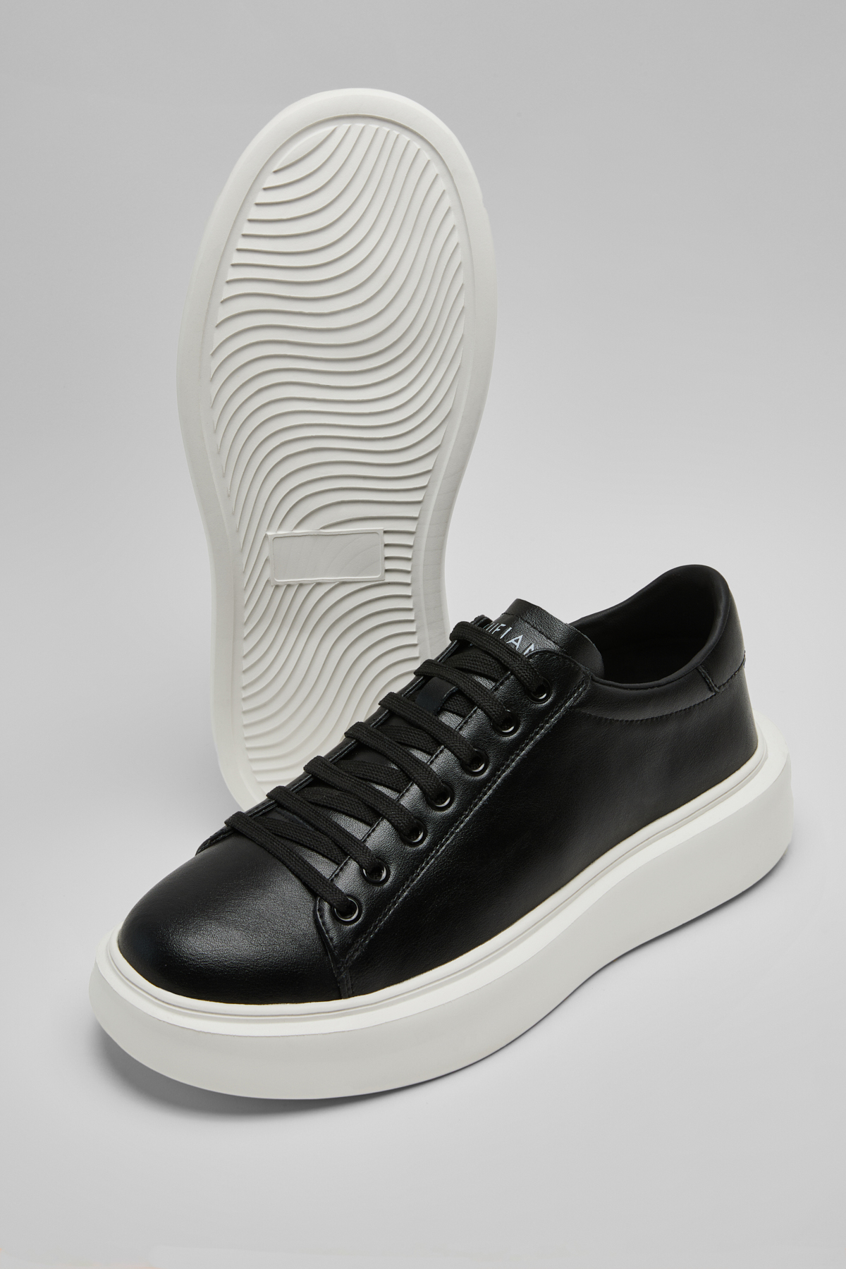 Gage Erkek Sneaker Ayakkabı Siyah / Beden : 41 / Cinsiyet : Erkek