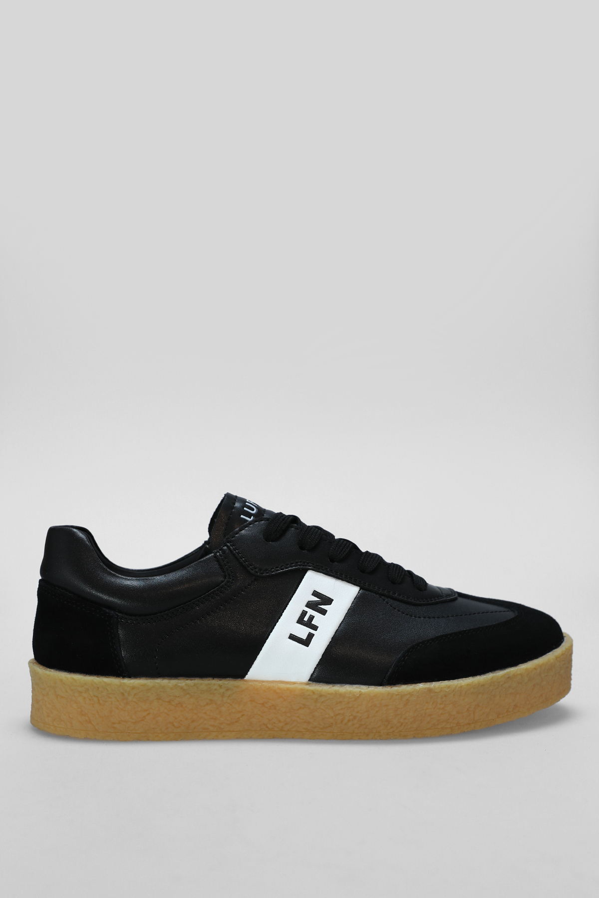 Jonat Erkek Sneaker Ayakkabı Siyah / Beden : 40 / Cinsiyet : Erkek