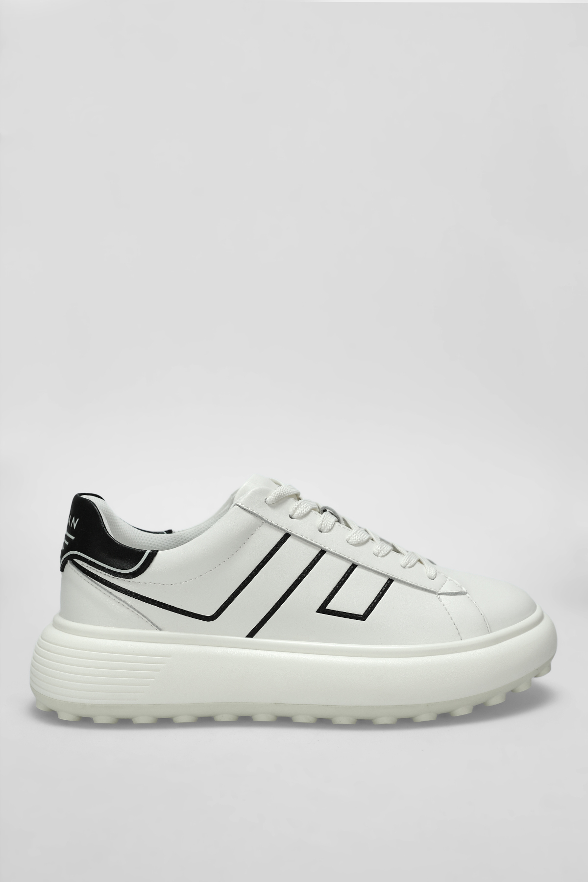 Harold Erkek Sneaker Ayakkabı Beyaz / Beden : 41 / Cinsiyet : Erkek