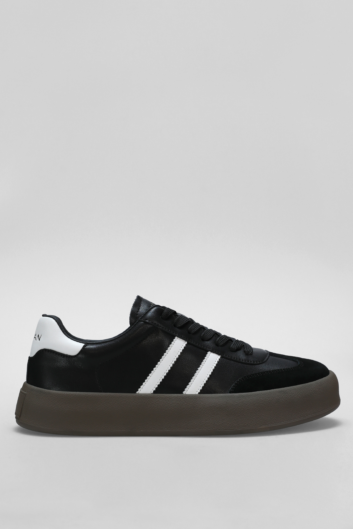 Samuel Erkek Sneaker Ayakkabı Siyah / Beden : 40 / Cinsiyet : Erkek