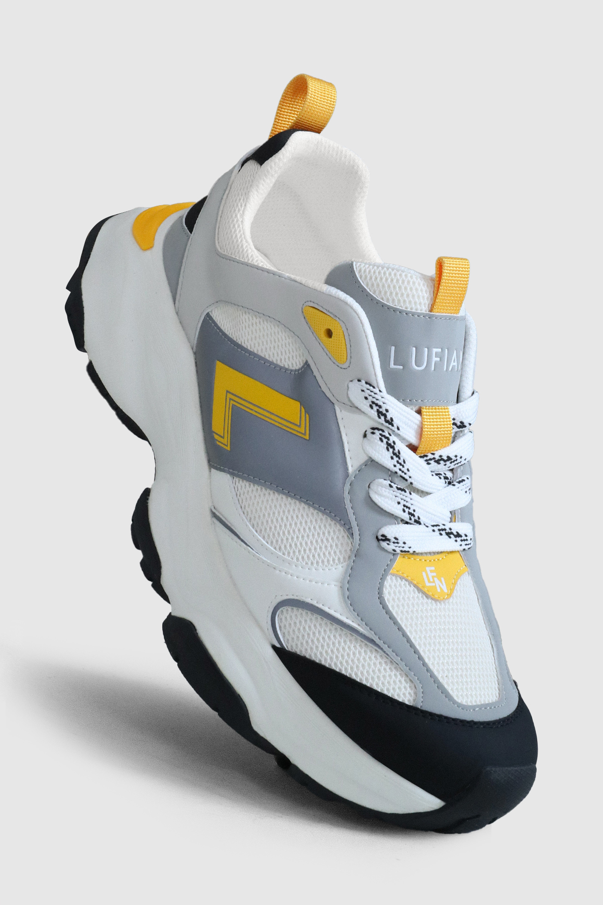 Rox Erkek Sneaker Ayakkabı Beyaz / Beden : 43 / Cinsiyet : Erkek