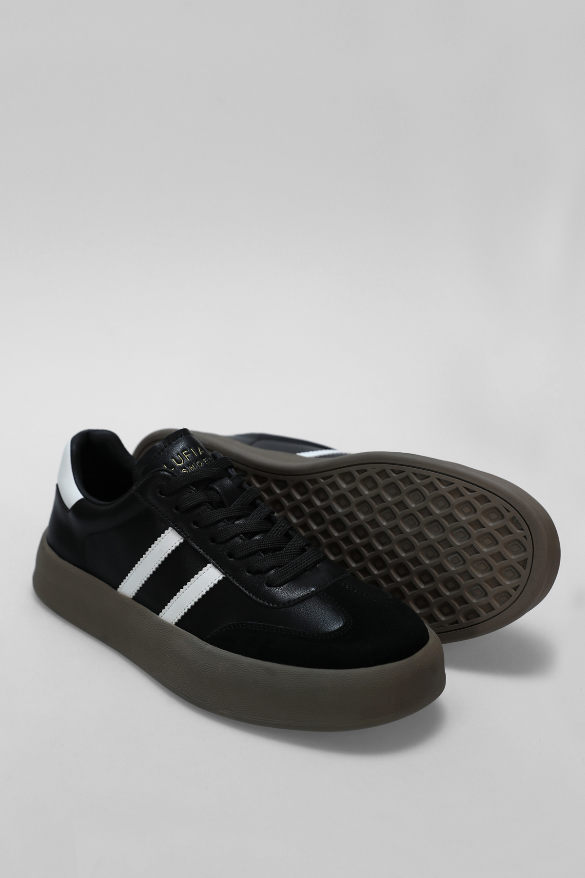 Samuel Erkek Sneaker Ayakkabı Siyah / Beden : 40 / Cinsiyet : Erkek