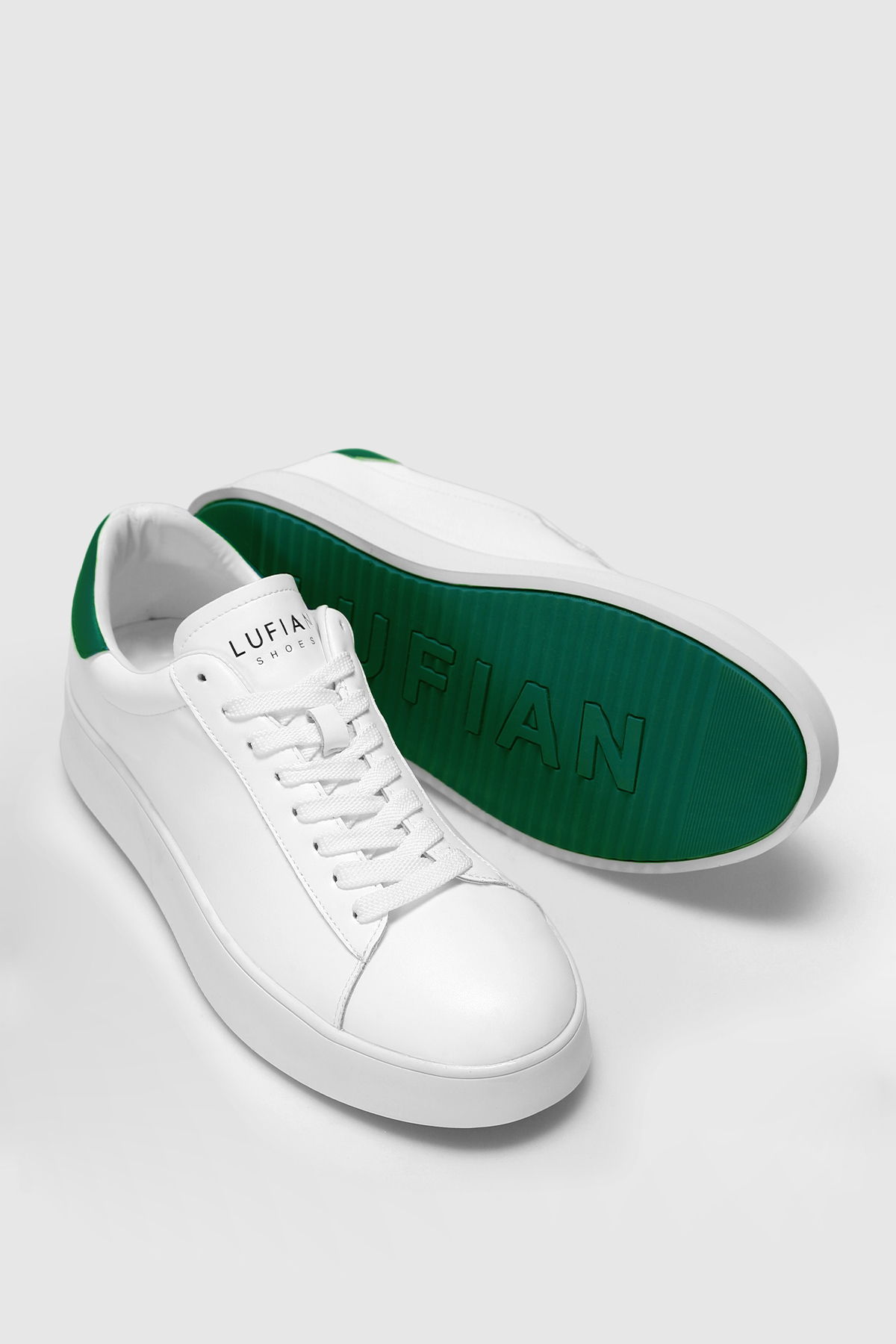 Anton Erkek Sneaker Ayakkabı Yeşil / Beden : 43 / Cinsiyet : Erkek