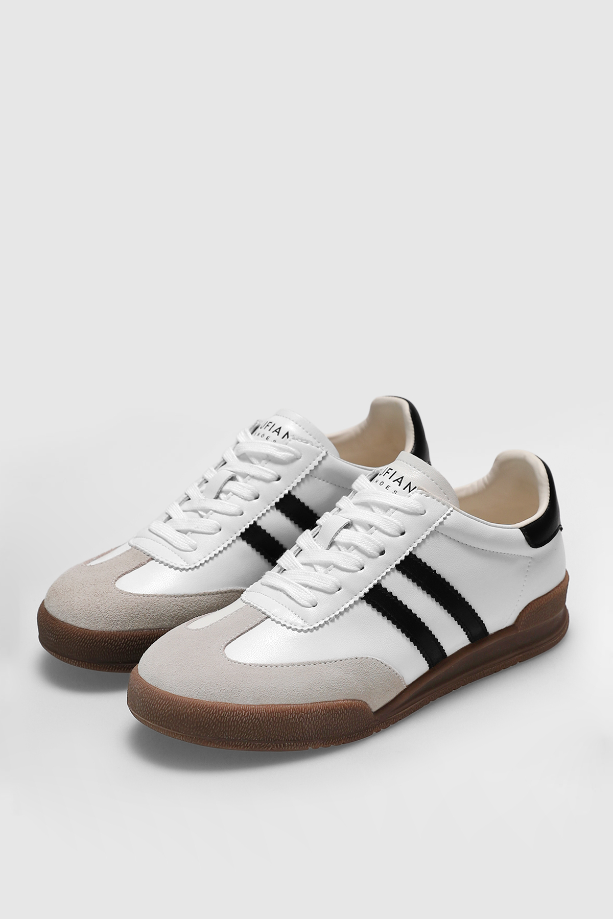 Lıa Kadın Sneaker Ayakkabı Beyaz / Beden : 40 / Cinsiyet : Kadın / Kız