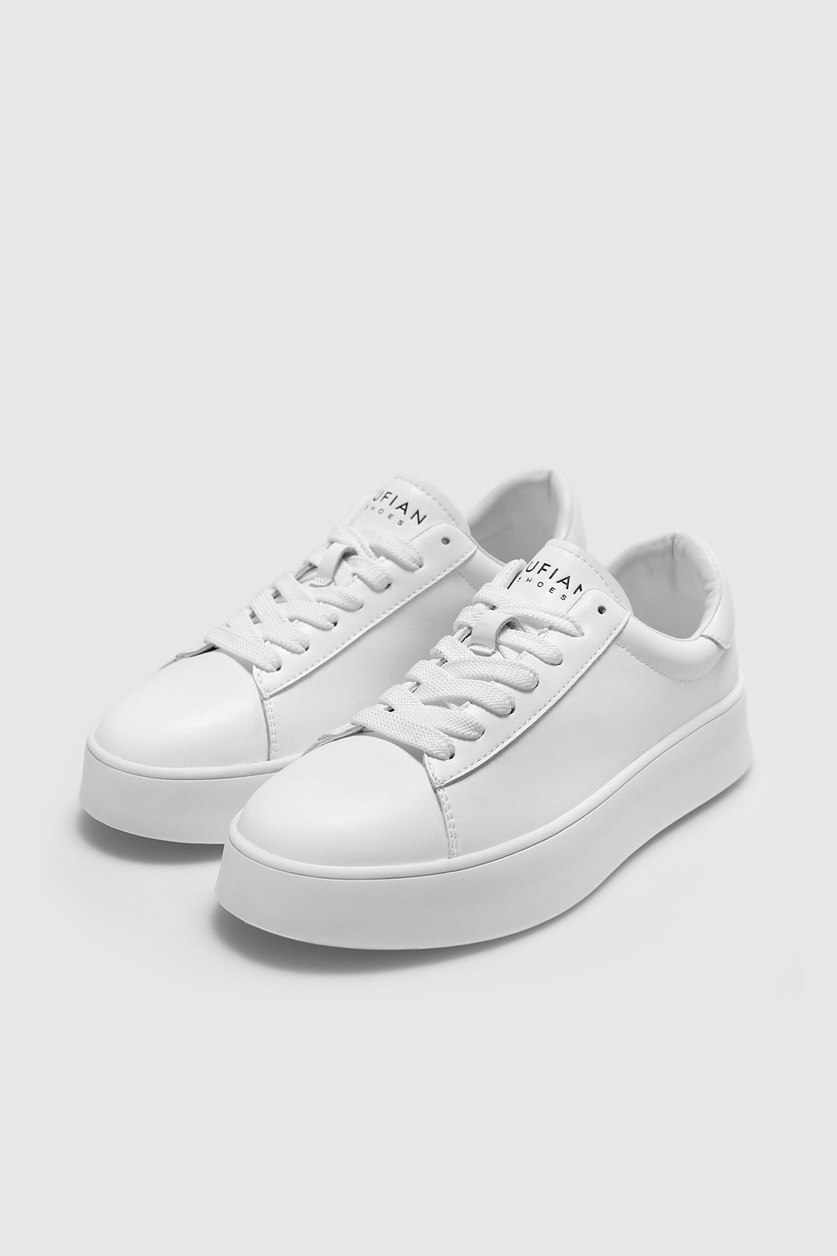 Adel Kadın Sneaker Ayakkabı Beyaz / Beden : 40 / Cinsiyet : Erkek