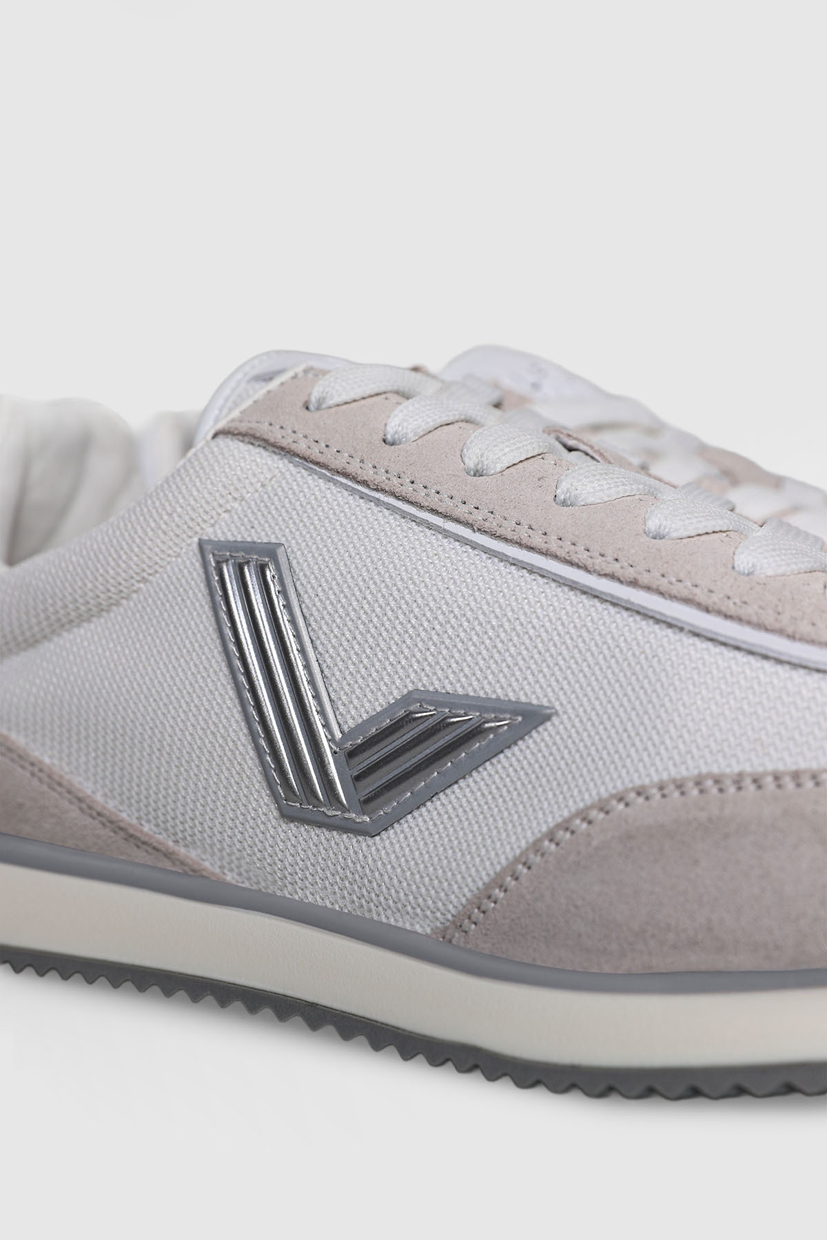 Gaban Erkek Sneaker Ayakkabı Beyaz / Beden : 43 / Cinsiyet : Erkek