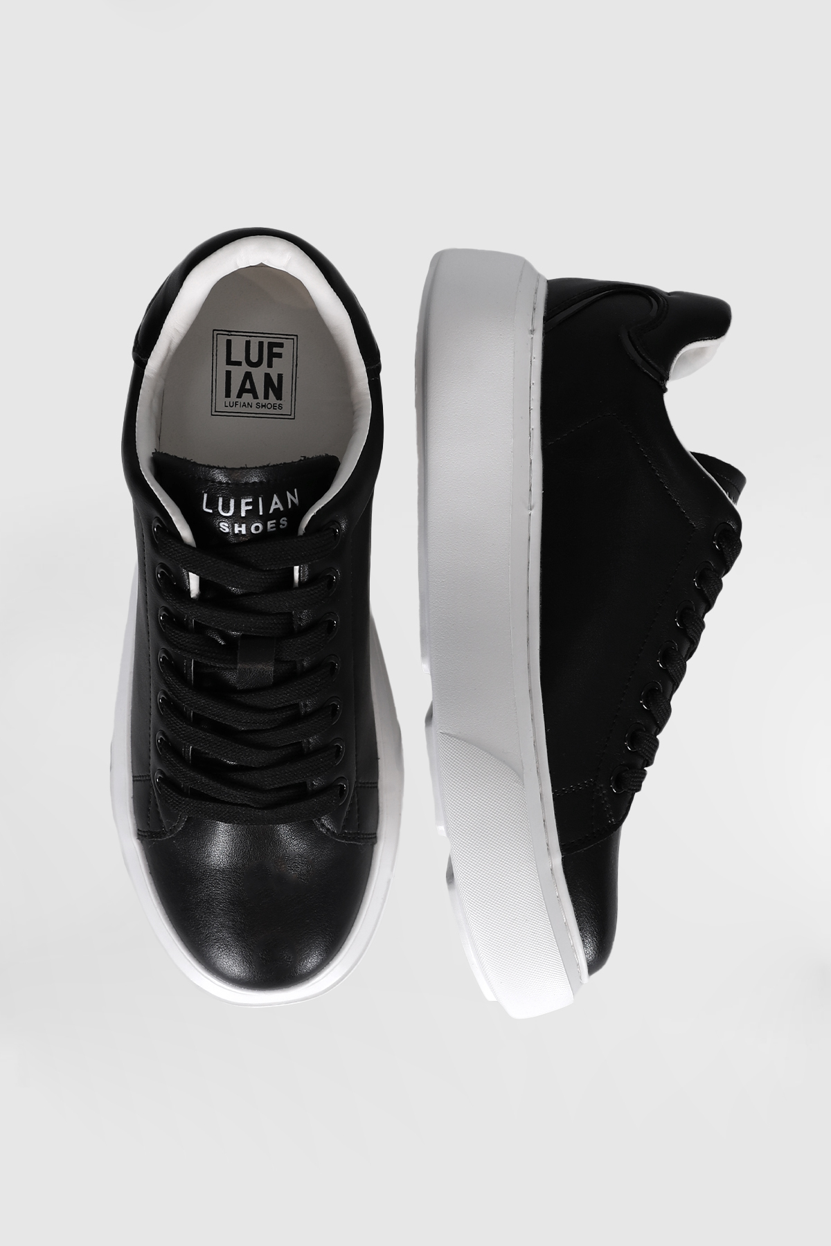 Amy Kadın Sneaker Ayakkabı Siyah / Beden : 40 / Cinsiyet : Kadın / Kız