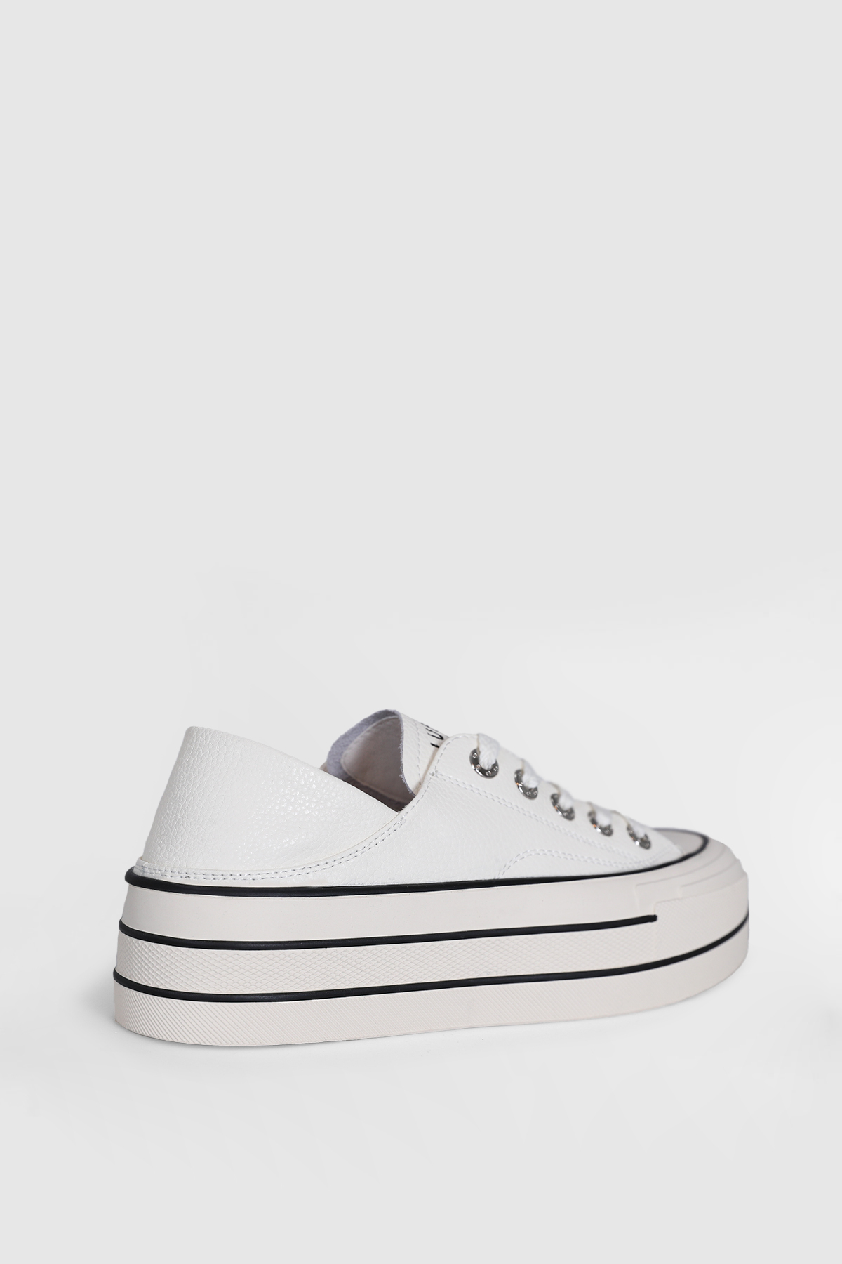 Pamela Kadın Sneaker Ayakkabı Beyaz / Beden : 40 / Cinsiyet : Kadın / Kız