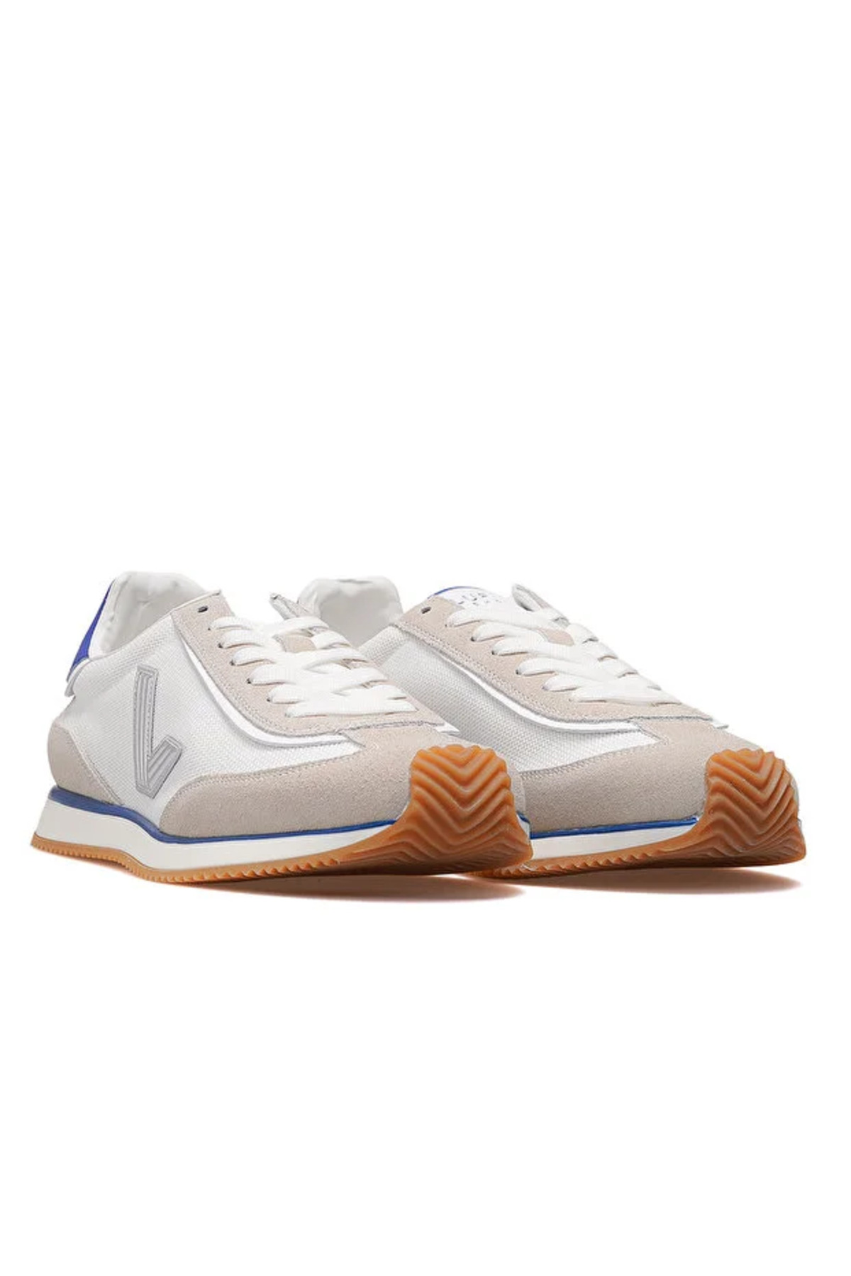 Gaban Erkek Günlük Sneaker Ayakkabı 25k 112230276 M Saks Mavi BEYAZ / Beden : 43 / Cinsiyet : Erkek