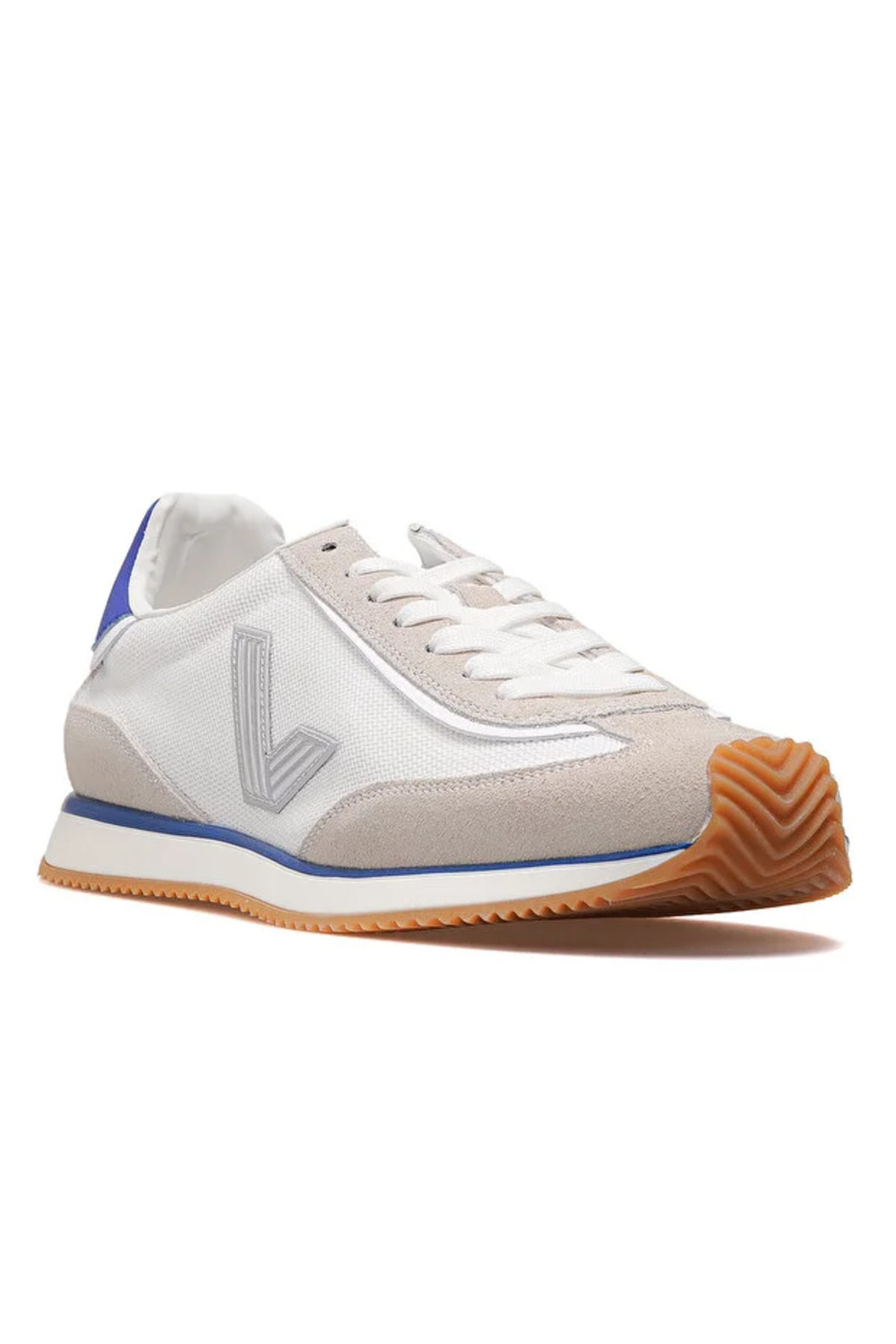 Gaban Erkek Günlük Sneaker Ayakkabı 25k 112230276 M Saks Mavi BEYAZ / Beden : 42 / Cinsiyet : Erkek