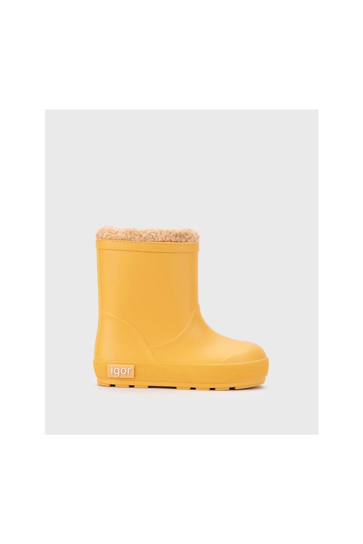 W10306 Yogi Borreguito Çocuk Bot / Beden : 29 / Cinsiyet : Unisex