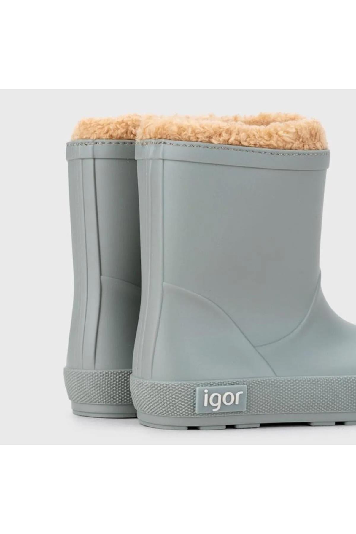 W10306 Yogi Borreguito Çocuk Bot / Beden : 25 / Cinsiyet : Unisex