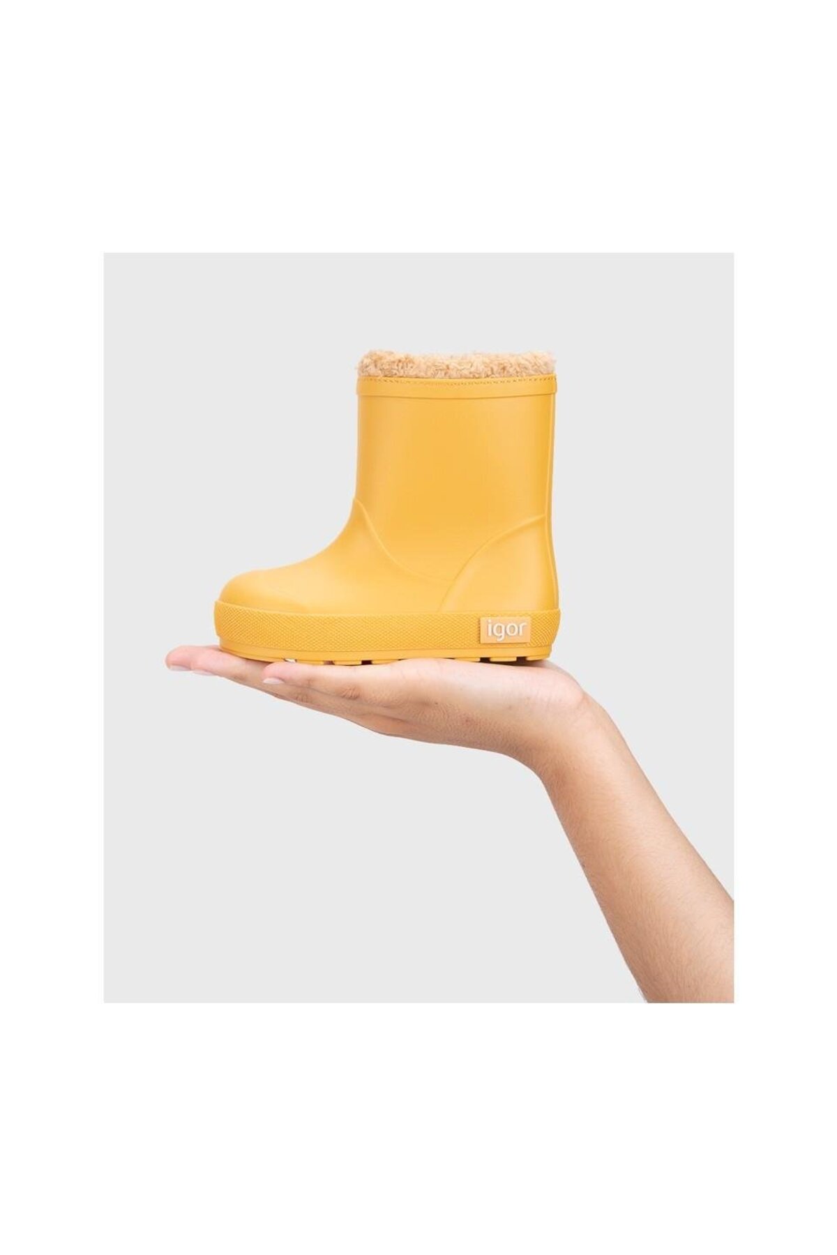 W10306 Yogi Borreguito Çocuk Bot / Beden : 24 / Cinsiyet : Unisex