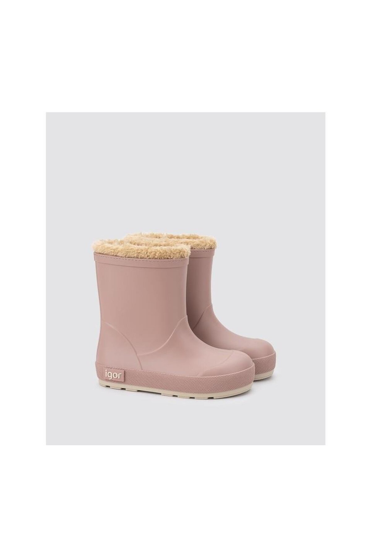 Tokio Borreguito Rosa Yağmur Çizmesi / Beden : 24 / Cinsiyet : Unisex