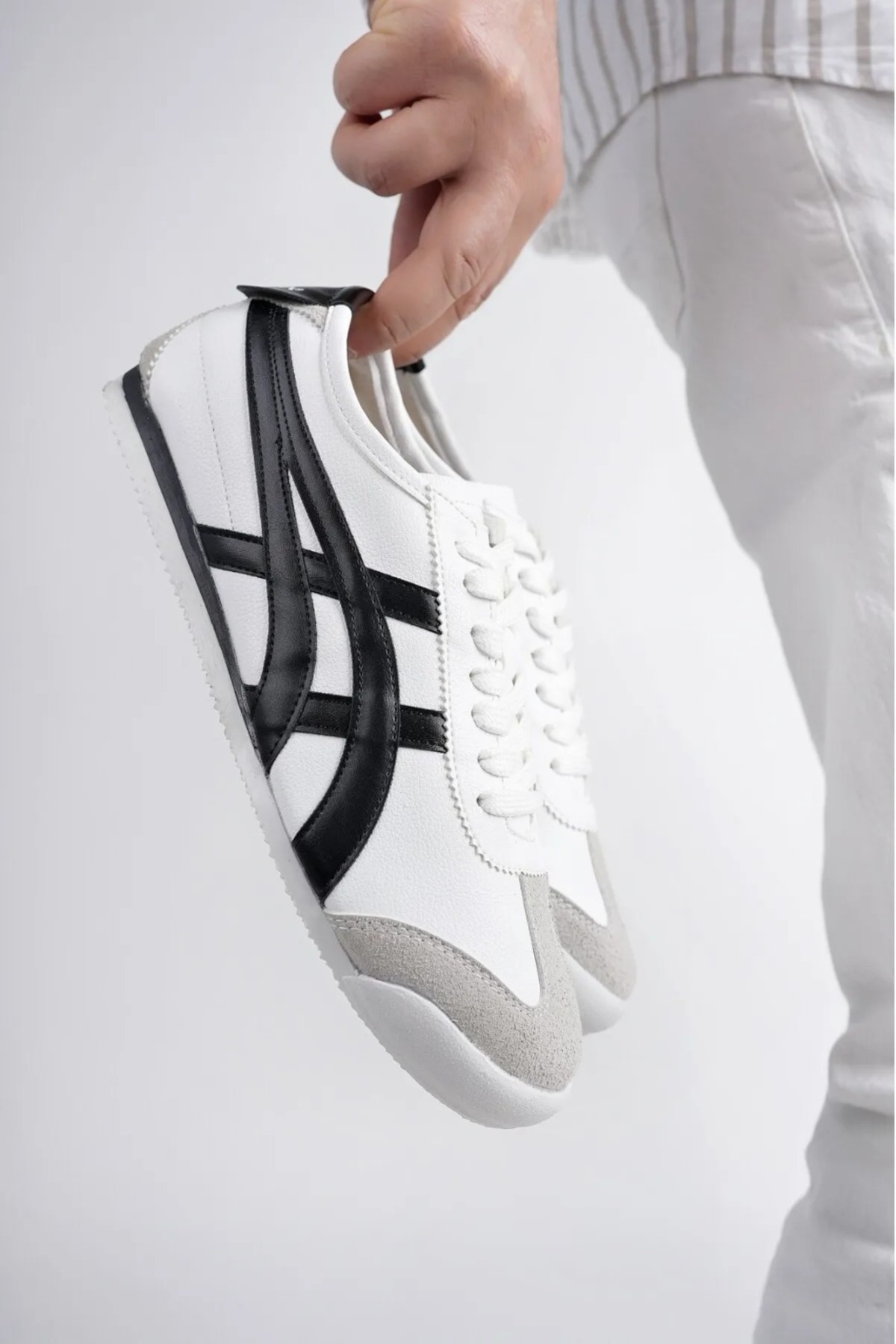 Unisex Casual Oxford Kısa Kaymaz Taban Yürüyüş Spor Ayakkabı / Beden : 40 / Cinsiyet : Unisex