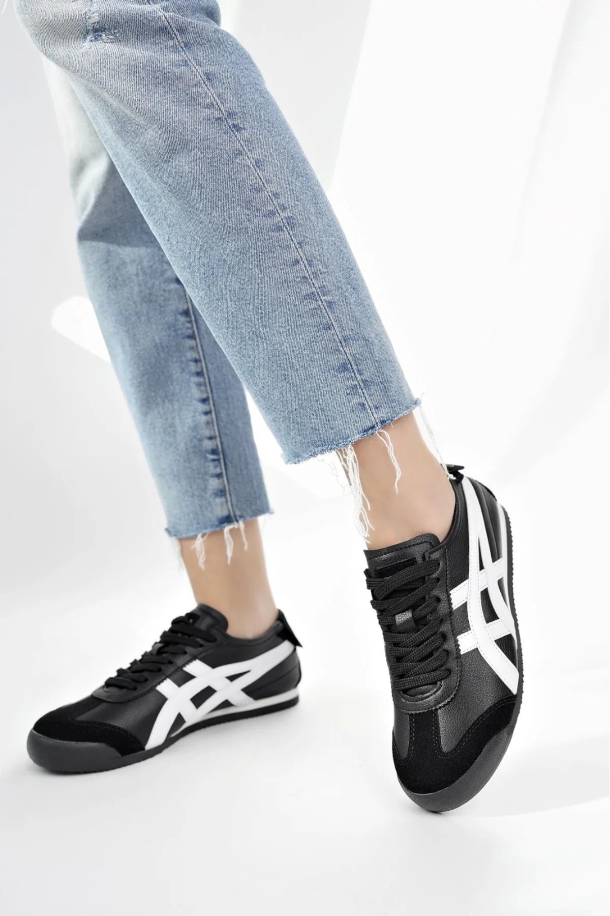 Casual Kısa Kaymaz Taban Rahat Yürüyüş Ayakkabısı / Beden : 39 / Cinsiyet : Unisex