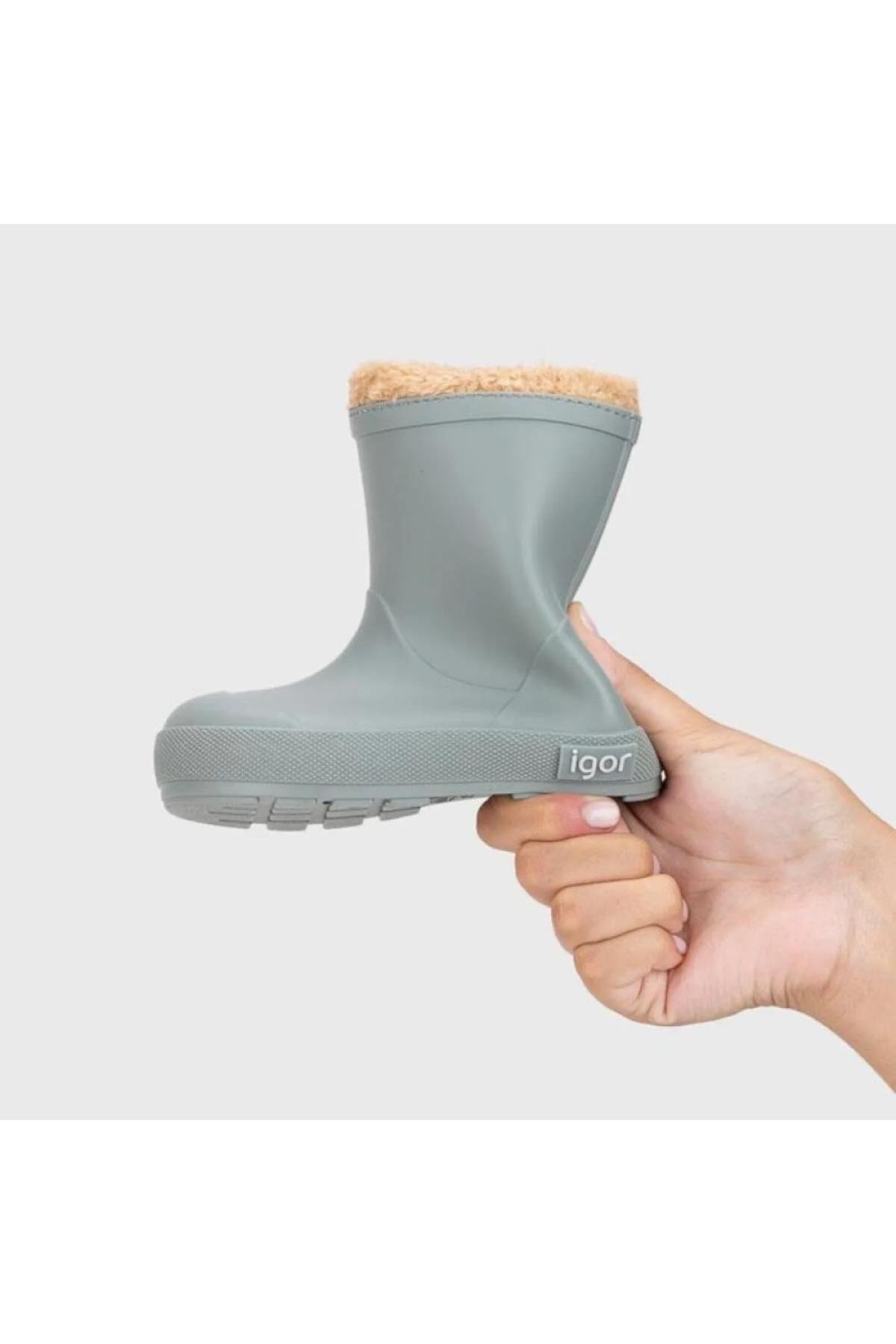 W10306 Yogi Borreguito Çocuk Bot / Beden : 25 / Cinsiyet : Unisex