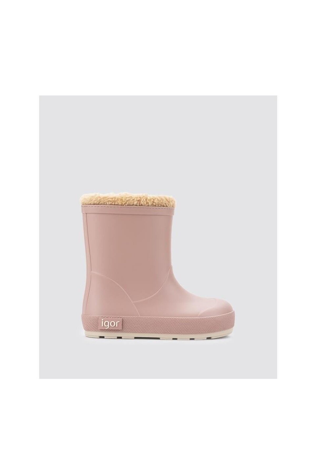 Tokio Borreguito Rosa Yağmur Çizmesi / Beden : 24 / Cinsiyet : Unisex