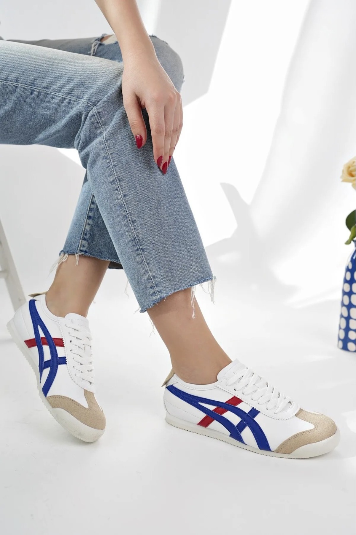 Sneaker / Beden : 38 / Cinsiyet : Unisex