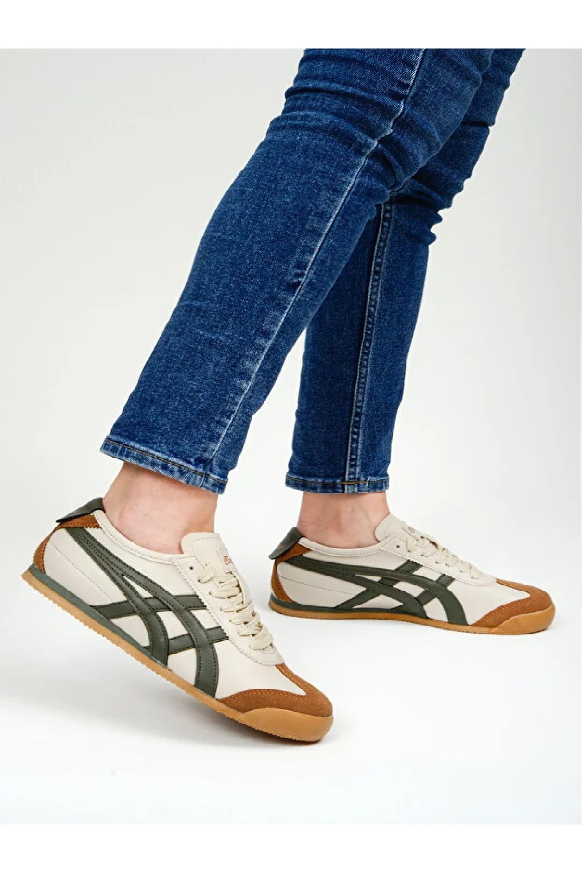 eTayger Unisex Sneaker Günlük Spor Ayakkabı / Beden : 40 / Cinsiyet : Unisex