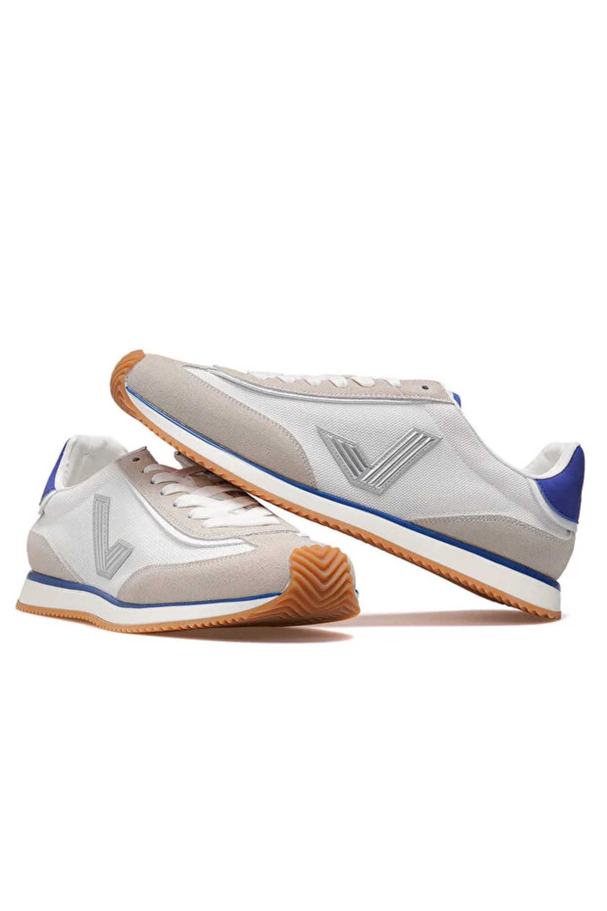 Gaban Erkek Günlük Sneaker Ayakkabı 25k 112230276 M Saks Mavi BEYAZ / Beden : 42 / Cinsiyet : Erkek