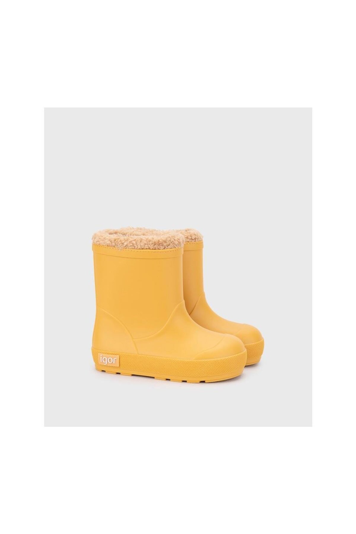 W10306 Yogi Borreguito Çocuk Bot / Beden : 28 / Cinsiyet : Unisex