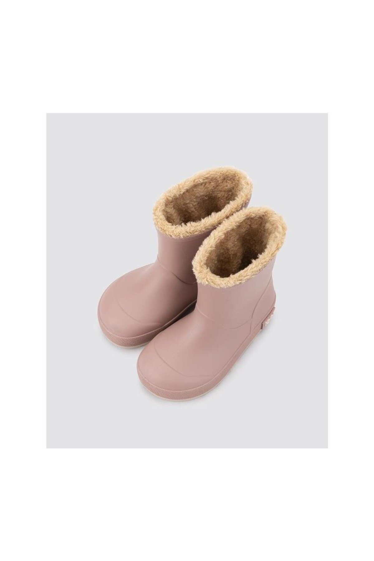 Tokio Borreguito Rosa Yağmur Çizmesi / Beden : 24 / Cinsiyet : Unisex