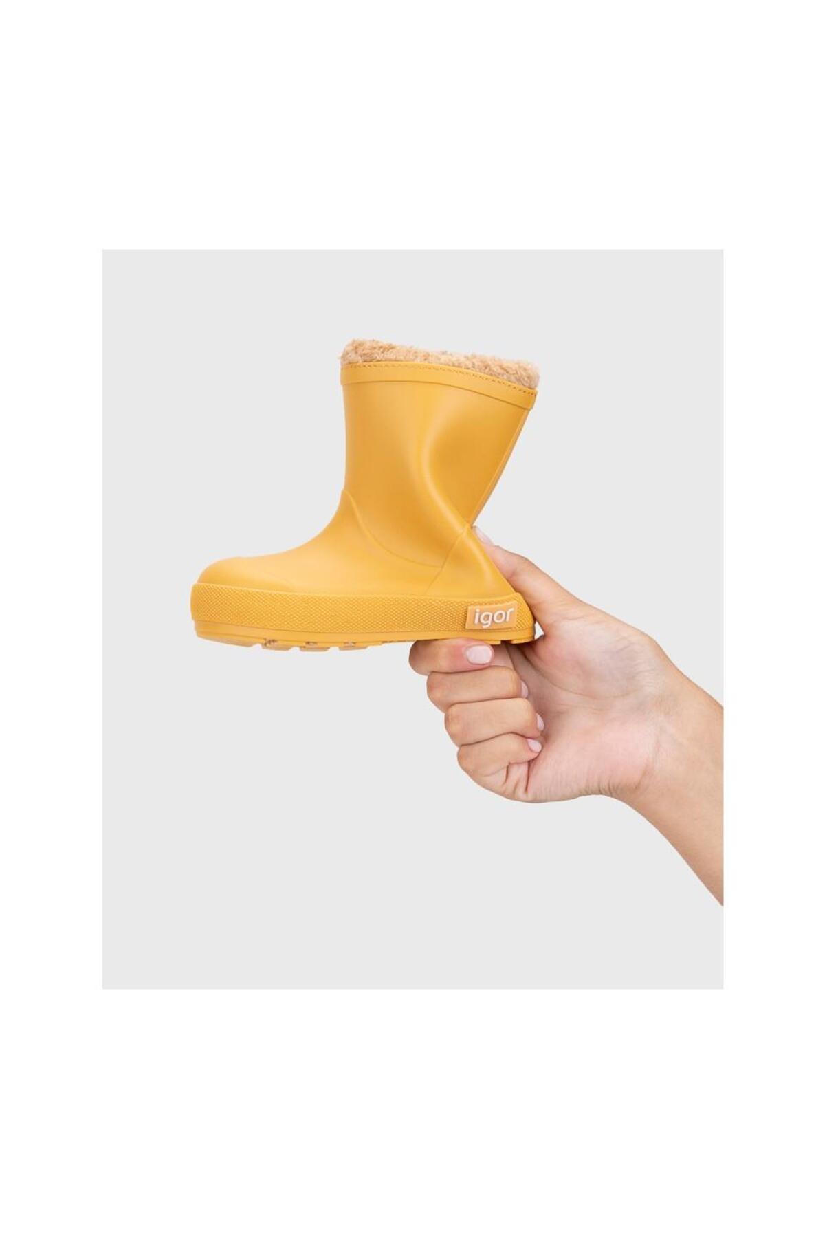 W10306 Yogi Borreguito Çocuk Bot / Beden : 28 / Cinsiyet : Unisex