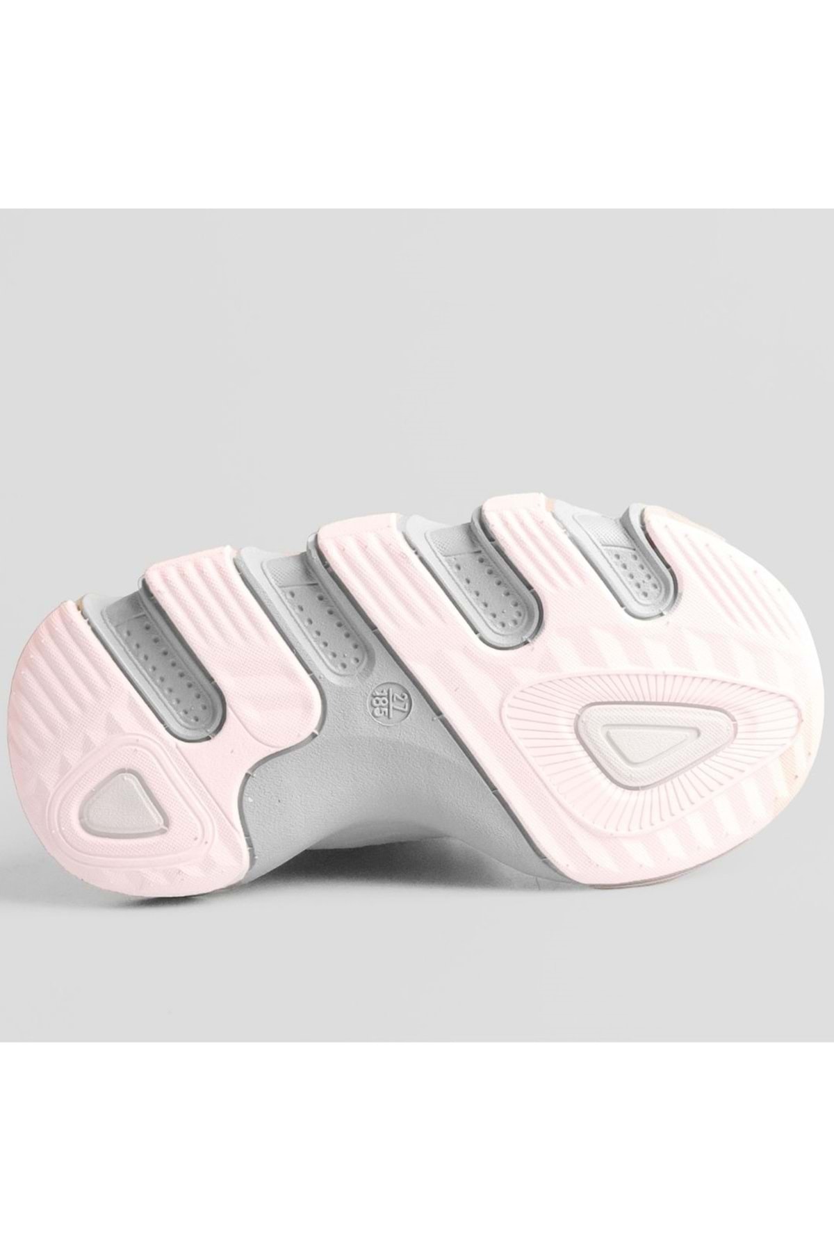 Fon Phylon Kauçuk Taban Ortopedik İçi Yünlü Çocuk Bot PUDRA / Beden : 33 / Cinsiyet : Unisex