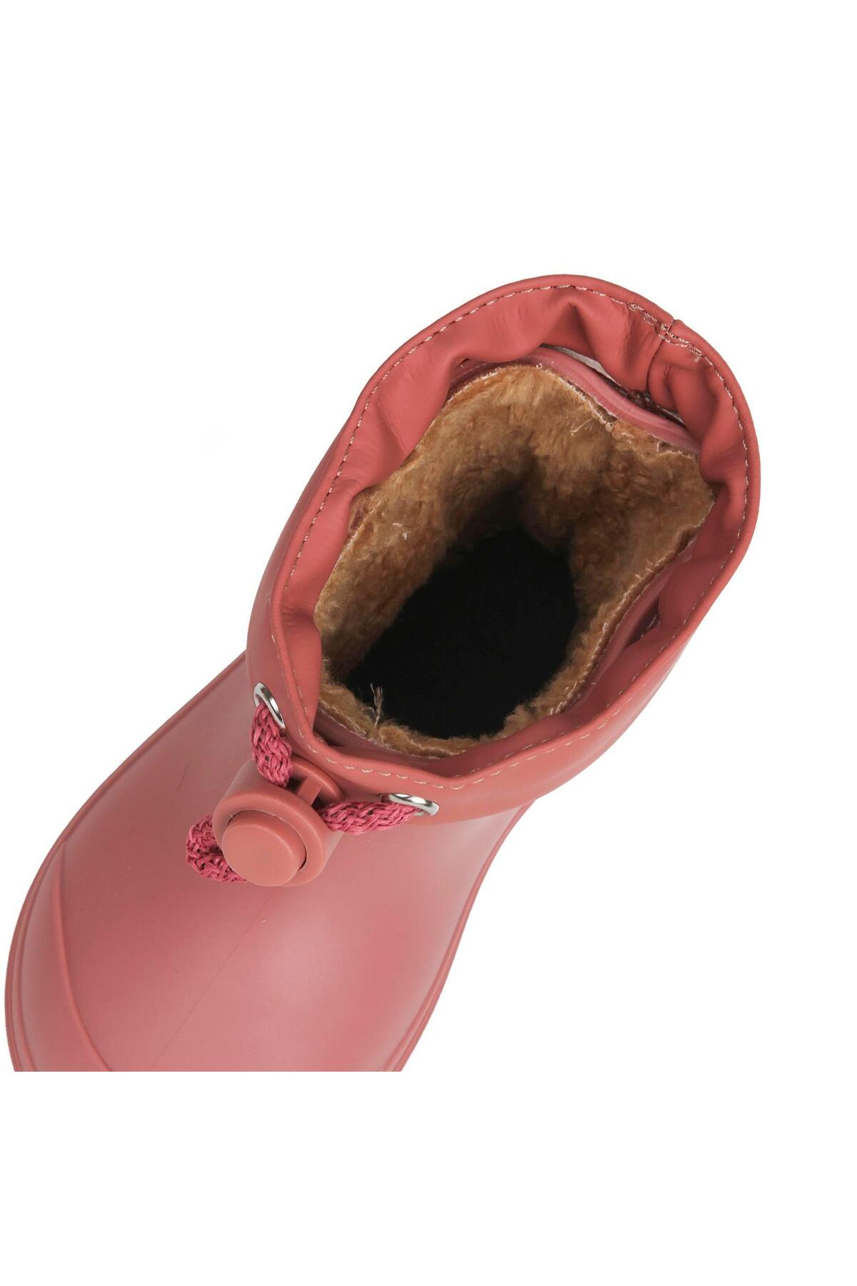 CC335 MENDI BORREGUITO Içi Kürklü Çocuk Yağmur Çizmesi / Beden : 27 / Cinsiyet : Unisex