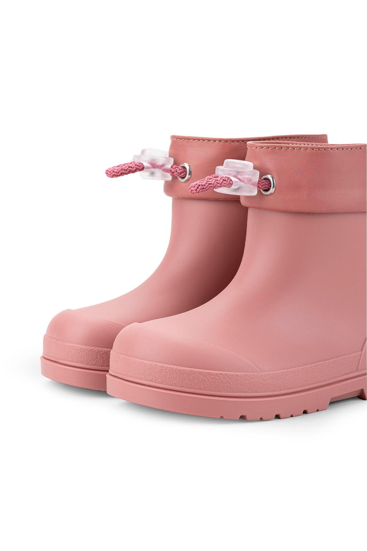 CC335 MENDI BORREGUITO Içi Kürklü Çocuk Yağmur Çizmesi / Beden : 26 / Cinsiyet : Unisex